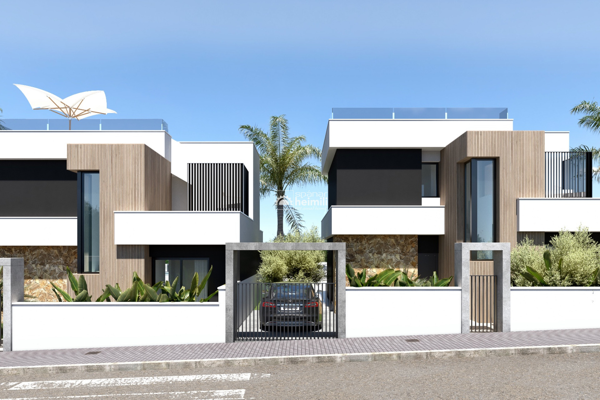 Nouvelle construction - Villa -
Benijofar/Dona Pepa