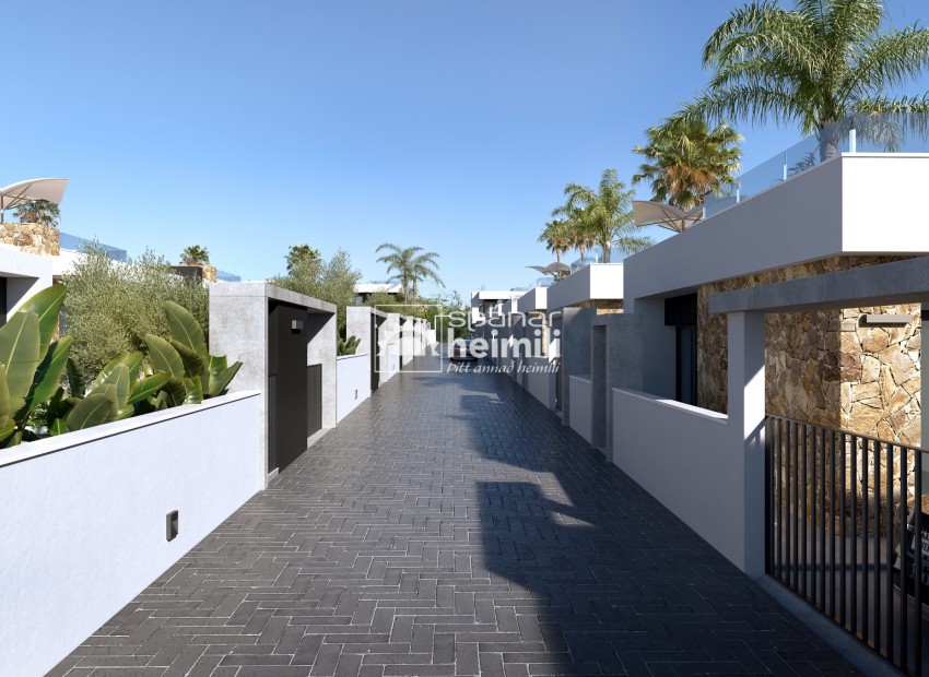 Nouvelle construction - Villa -
Benijofar/Dona Pepa