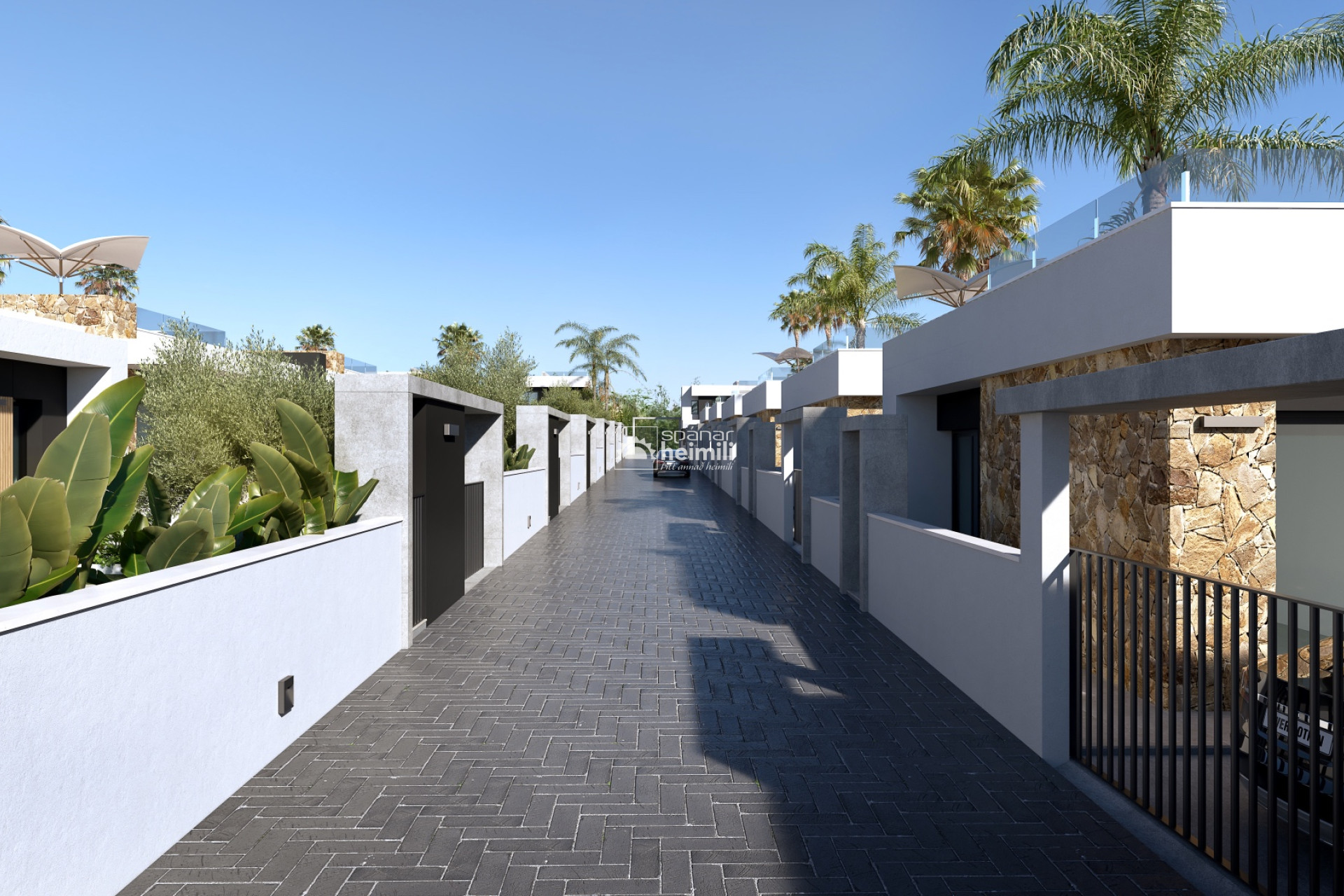 Nouvelle construction - Villa -
Benijofar/Dona Pepa