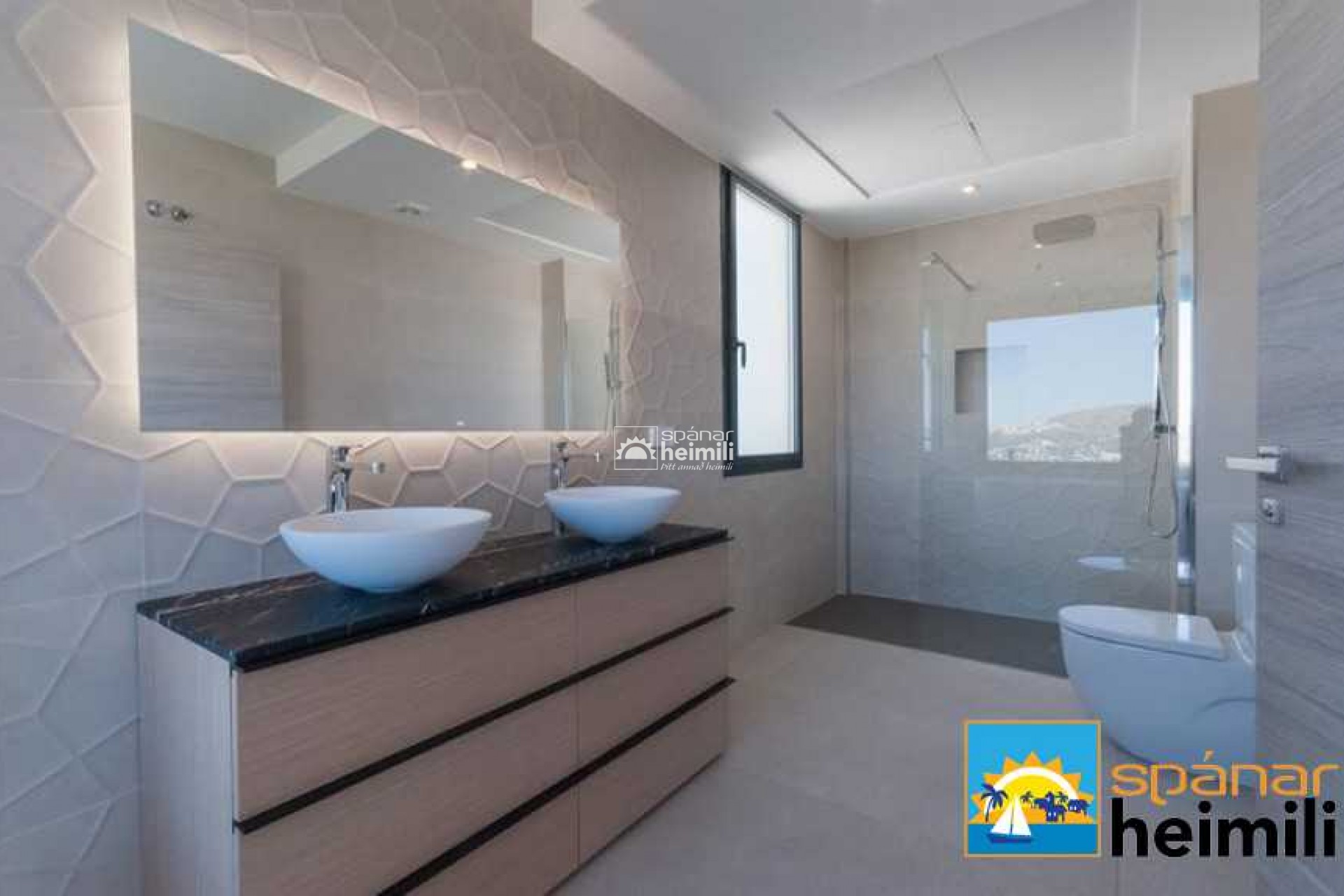 Nouvelle construction - Villa -
Benitachell - Cumbre del Sol