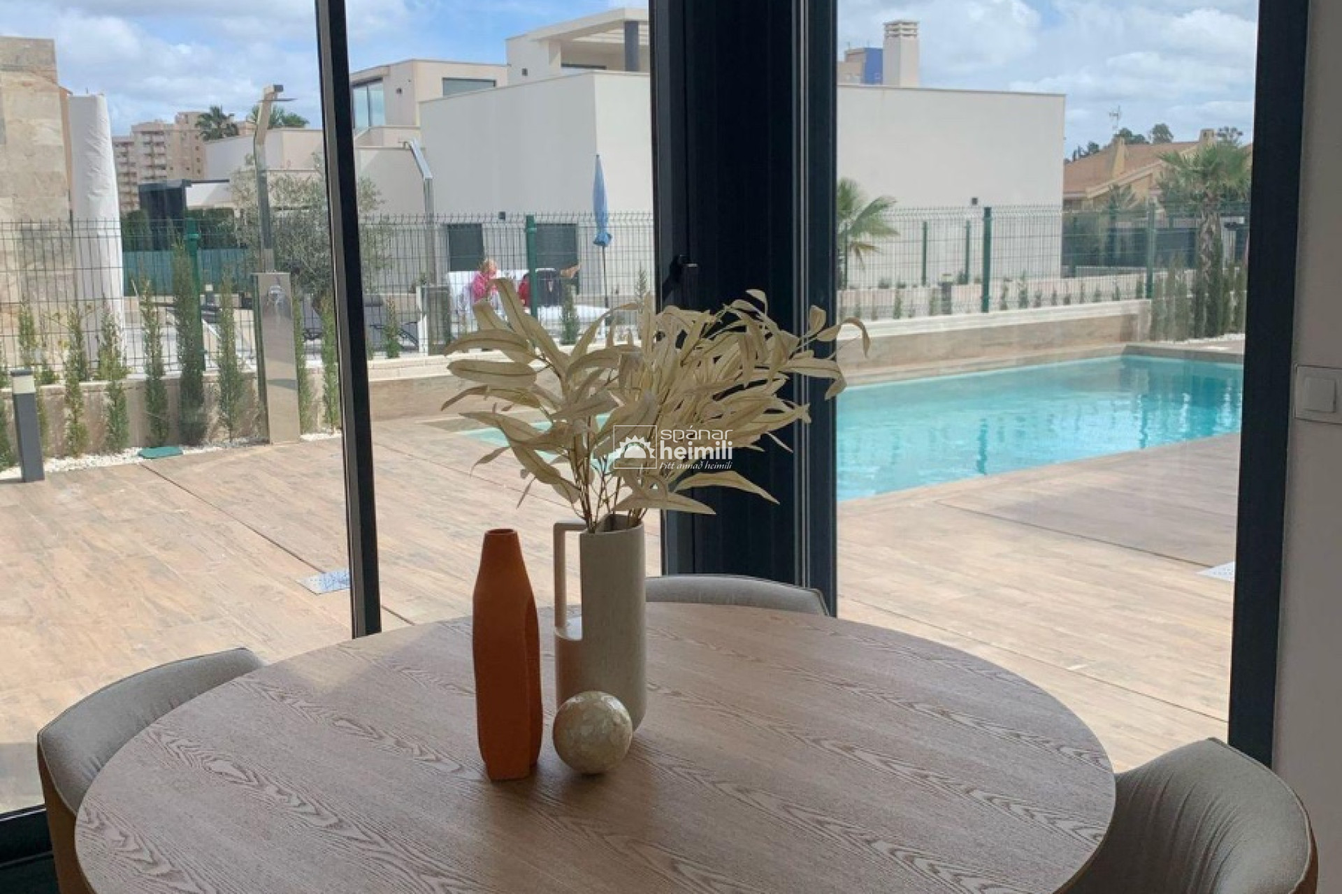 Nouvelle construction - Villa -
Cartagena