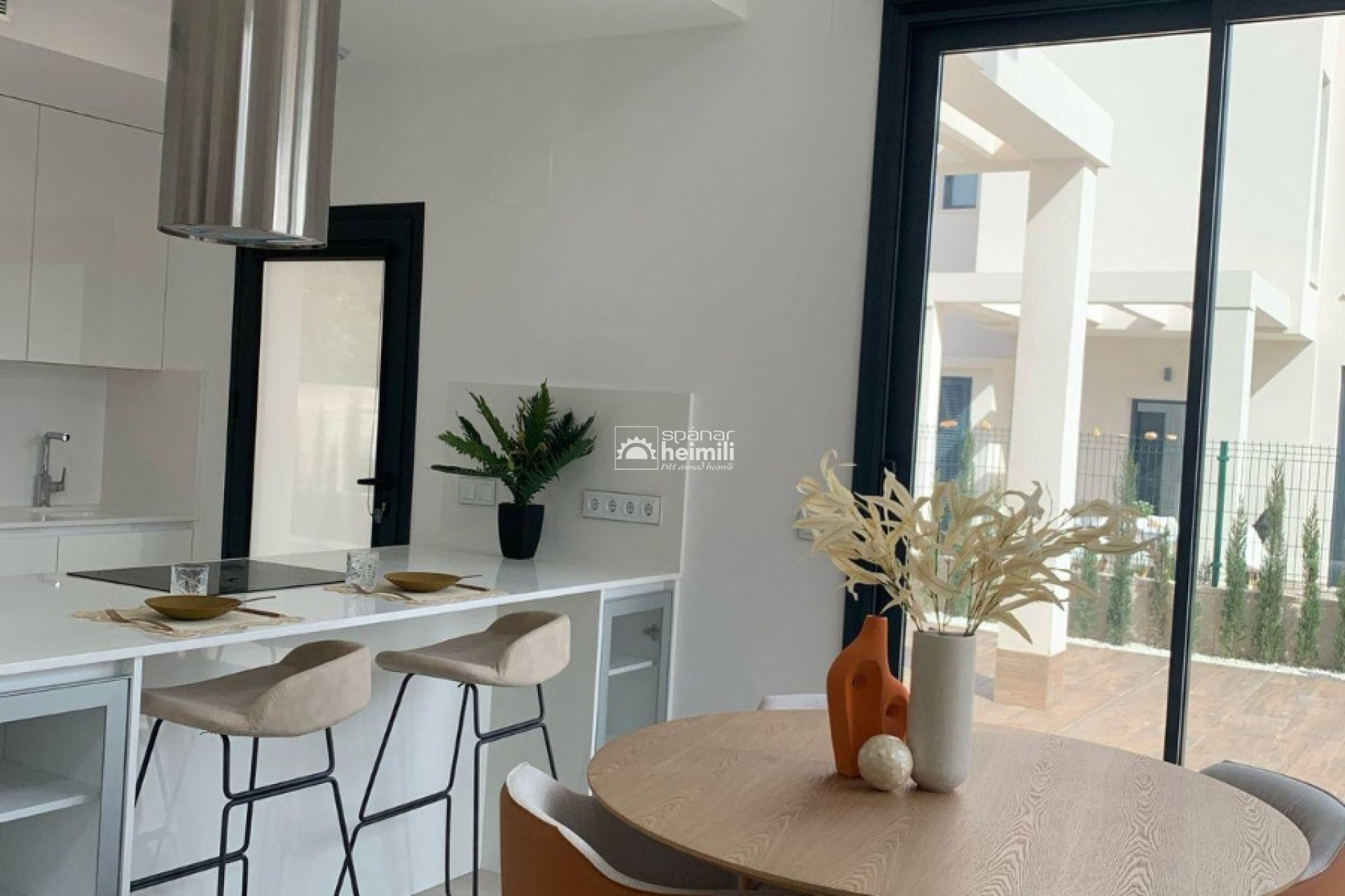 Nouvelle construction - Villa -
Cartagena