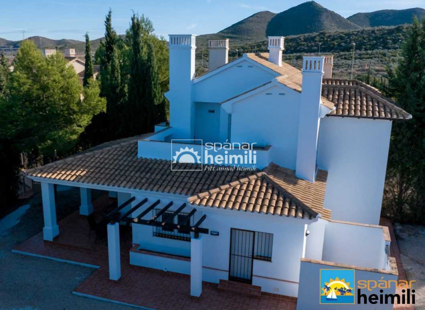 Nouvelle construction - Villa -
Cartagena