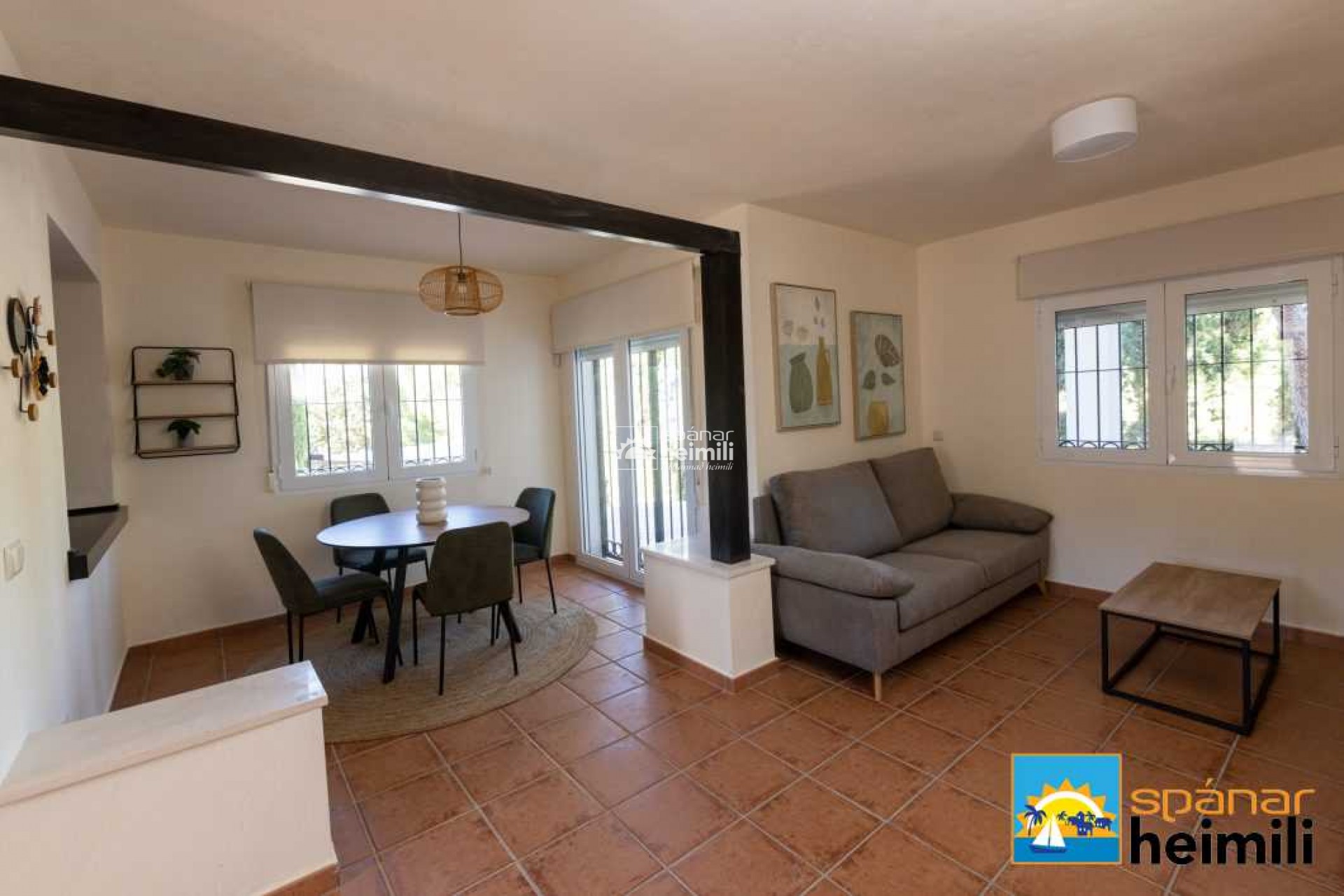 Nouvelle construction - Villa -
Cartagena