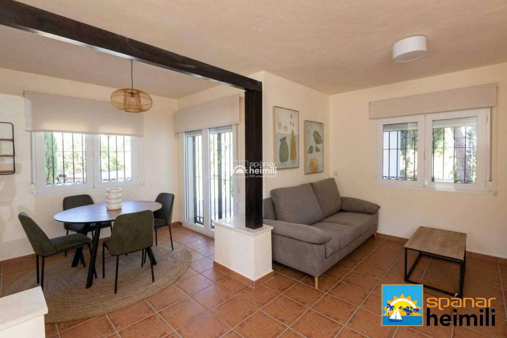 Nouvelle construction - Villa -
Cartagena