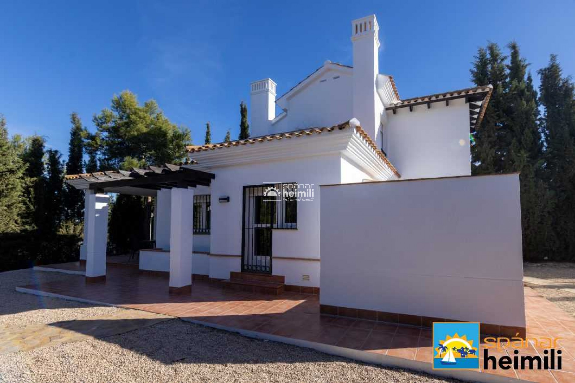 Nouvelle construction - Villa -
Cartagena