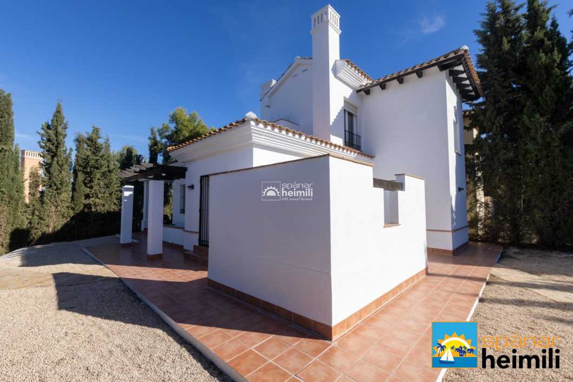 Nouvelle construction - Villa -
Cartagena