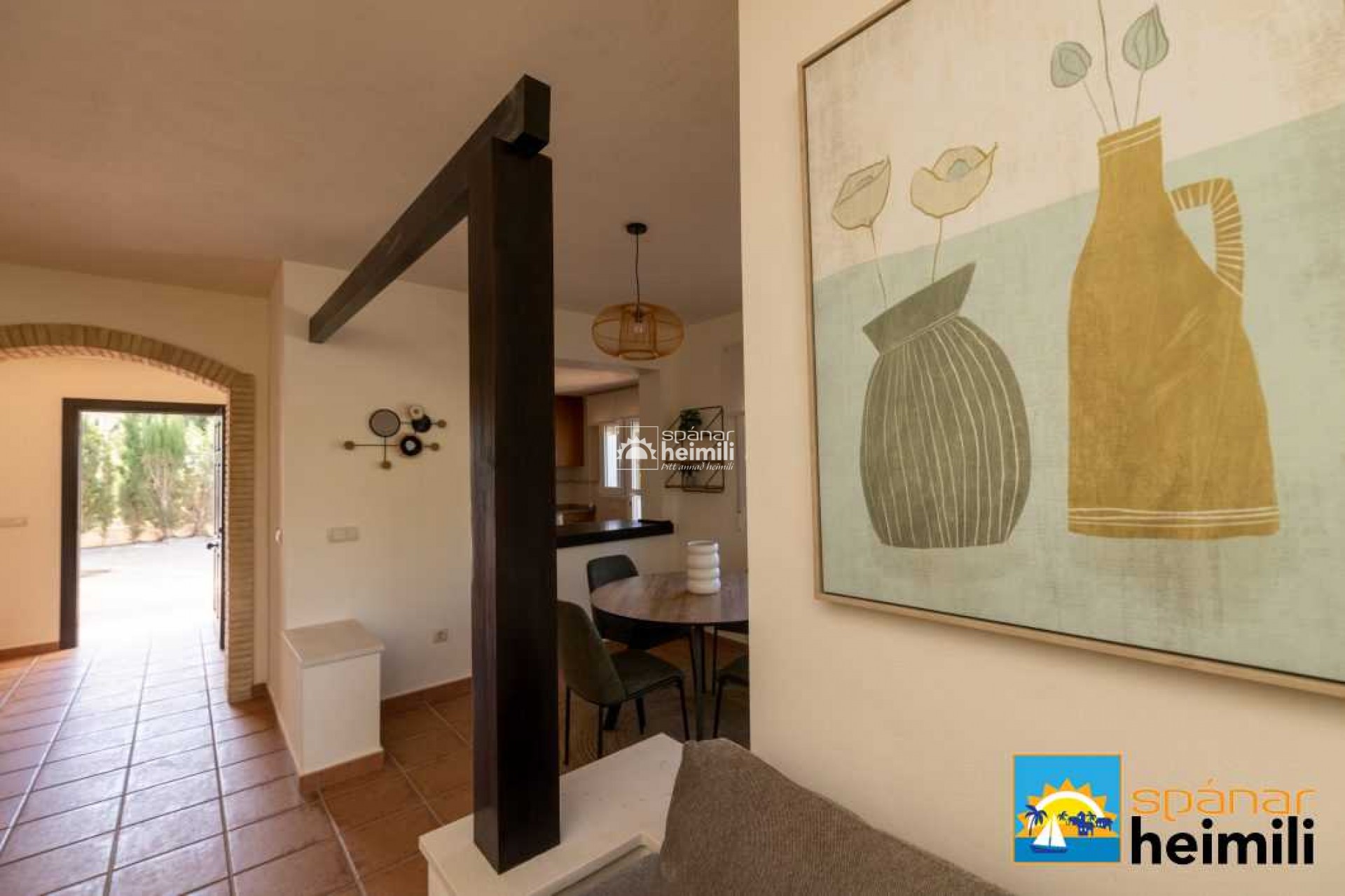 Nouvelle construction - Villa -
Cartagena