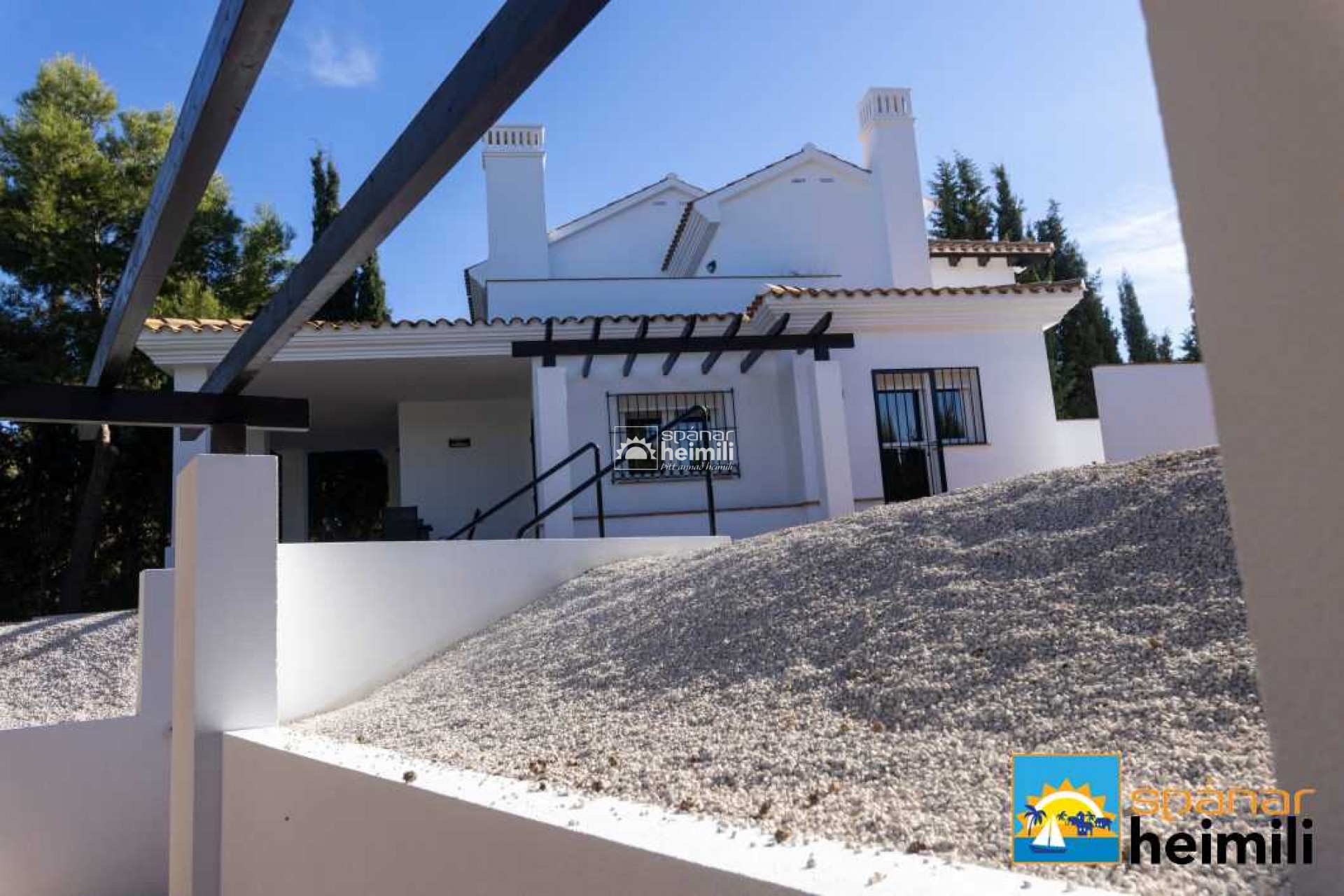 Nouvelle construction - Villa -
Cartagena