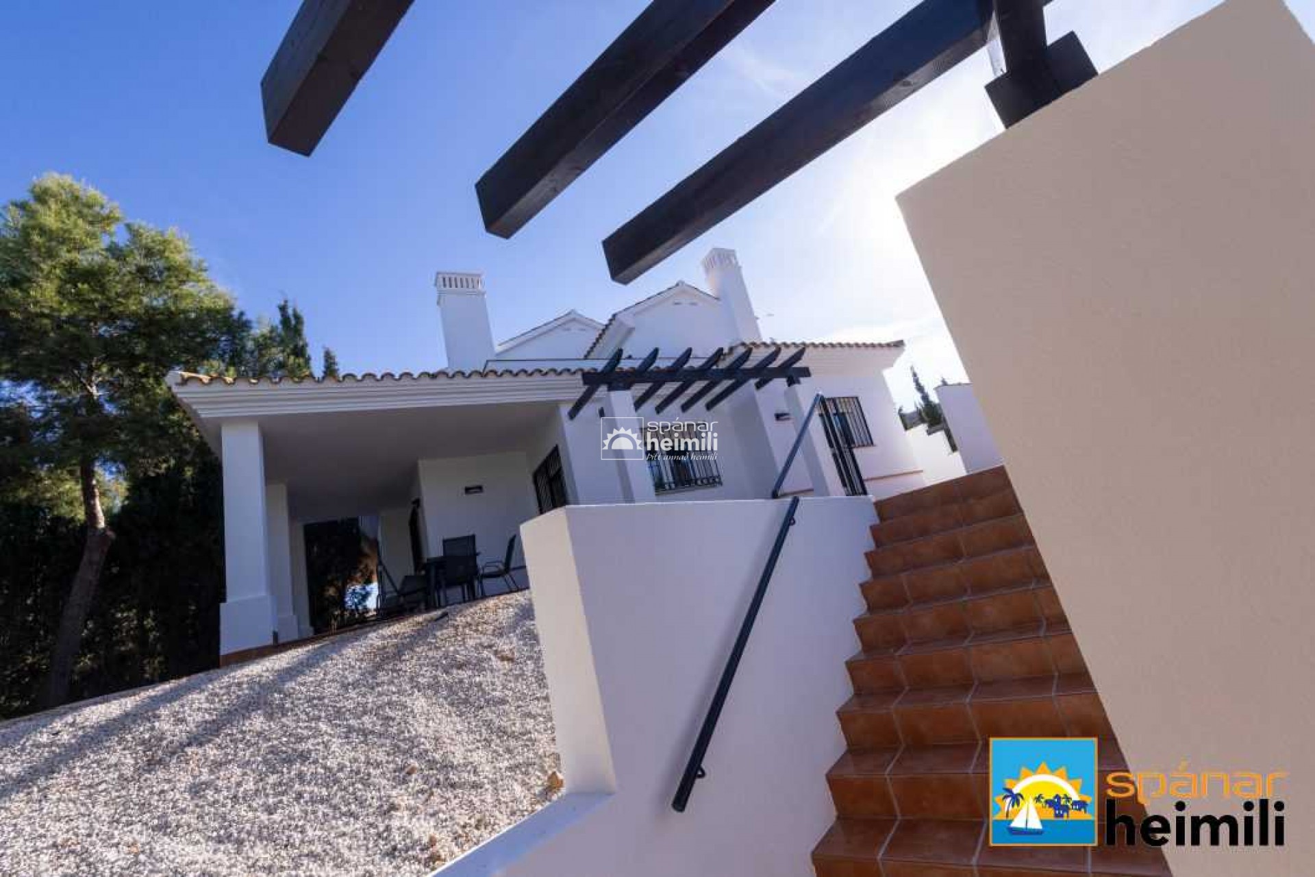 Nouvelle construction - Villa -
Cartagena