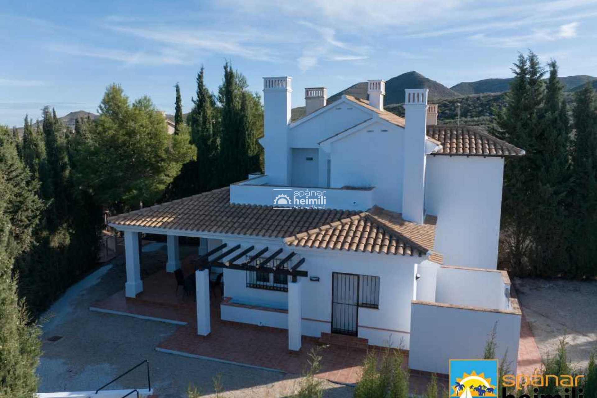 Nouvelle construction - Villa -
Cartagena