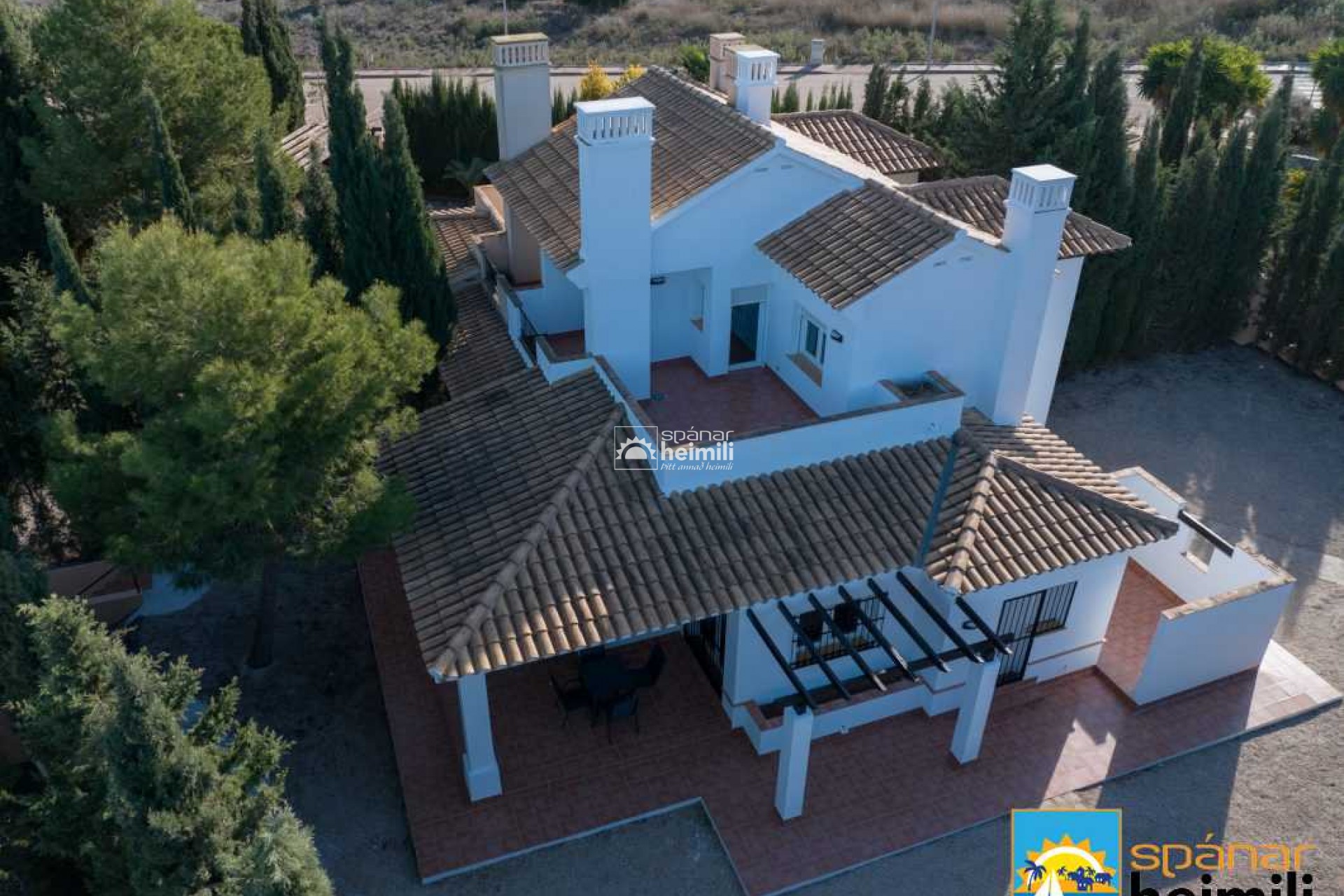 Nouvelle construction - Villa -
Cartagena