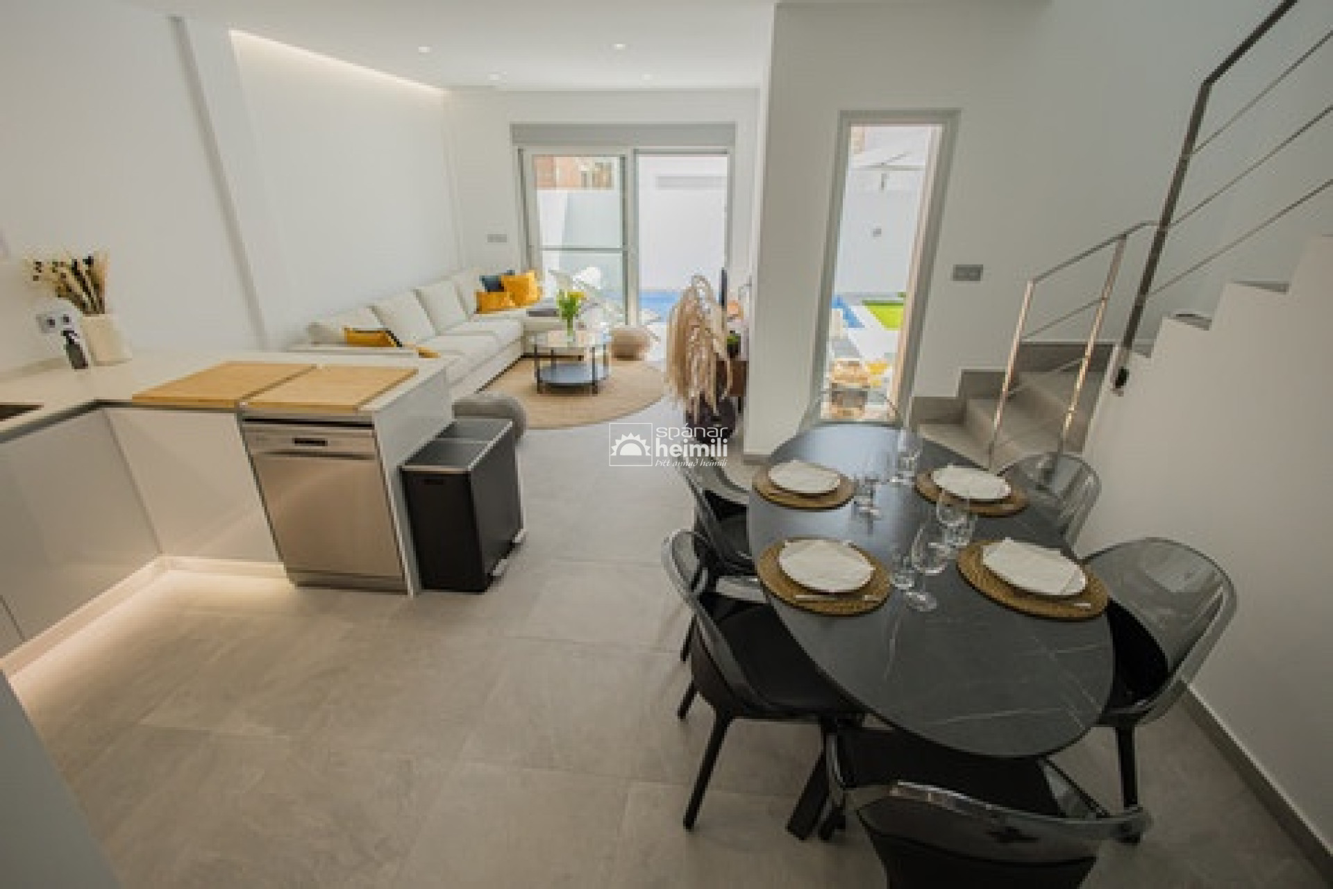 Nouvelle construction - Villa -
Daya Nueva/Dolores