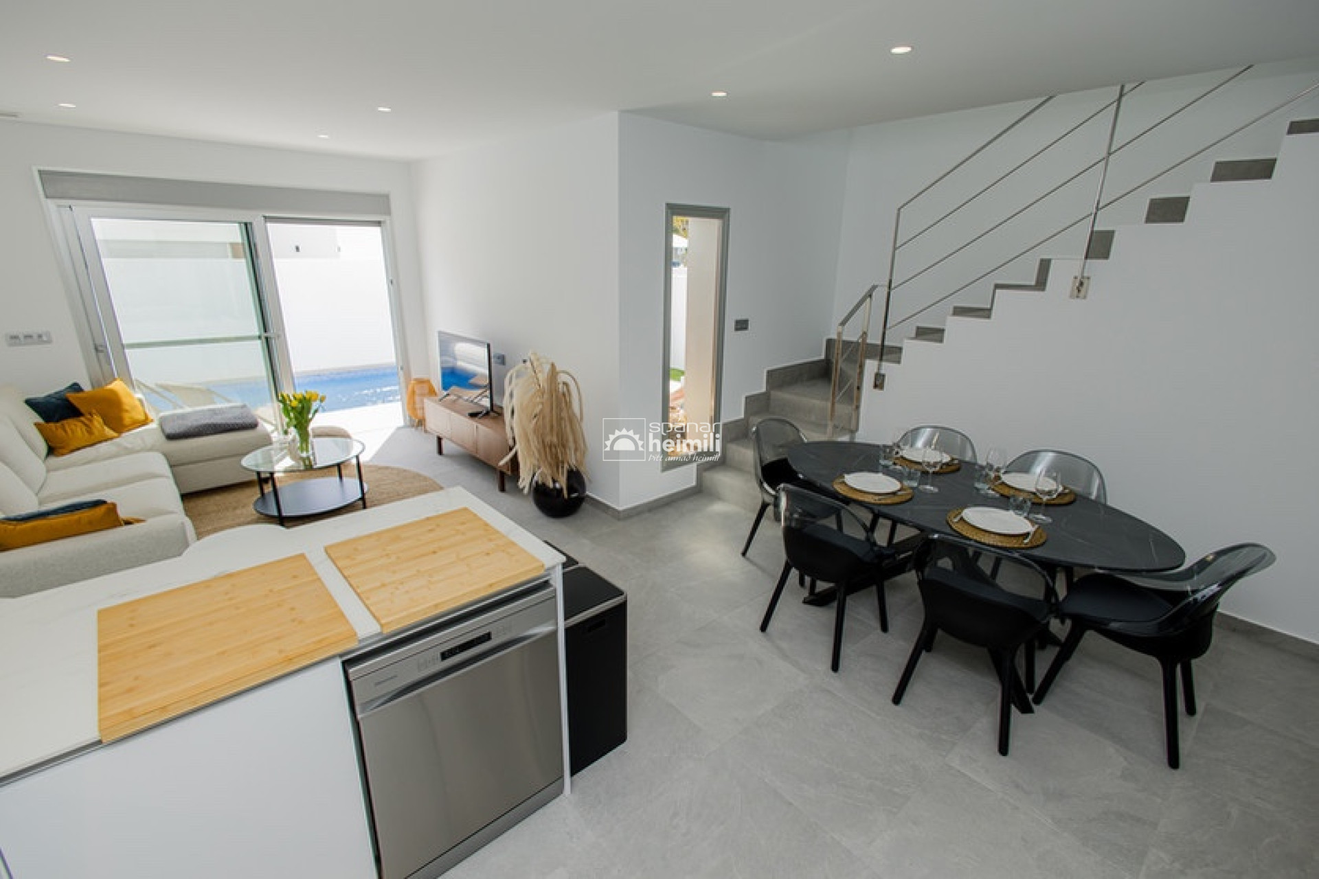 Nouvelle construction - Villa -
Daya Nueva/Dolores