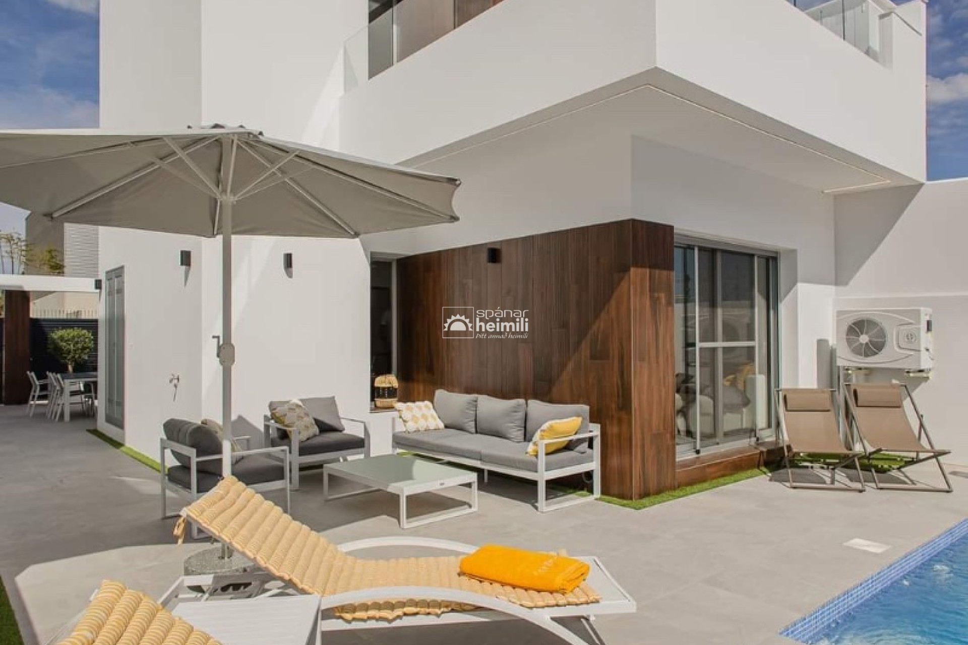 Nouvelle construction - Villa -
Daya Nueva/Dolores