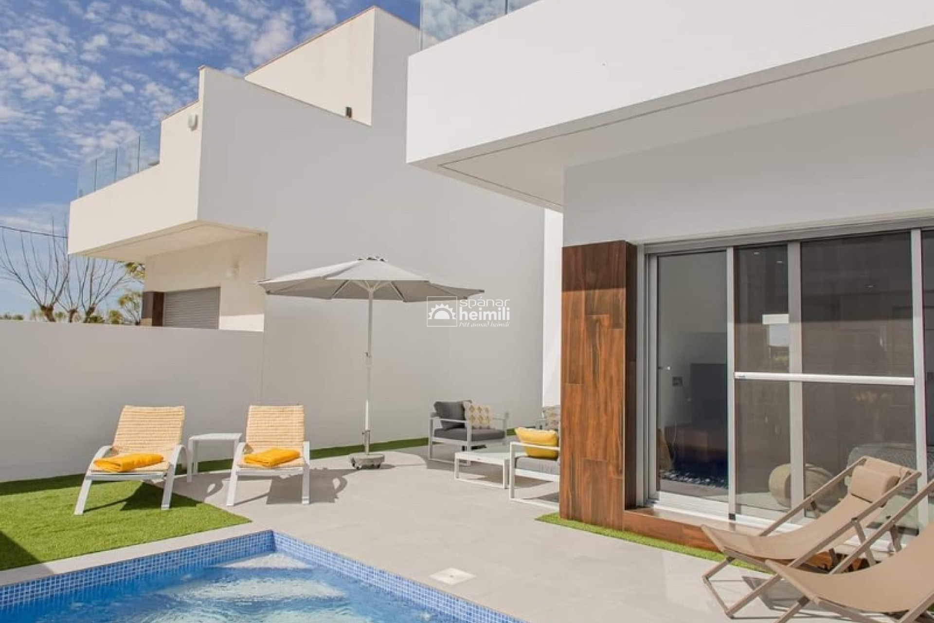 Nouvelle construction - Villa -
Daya Nueva/Dolores