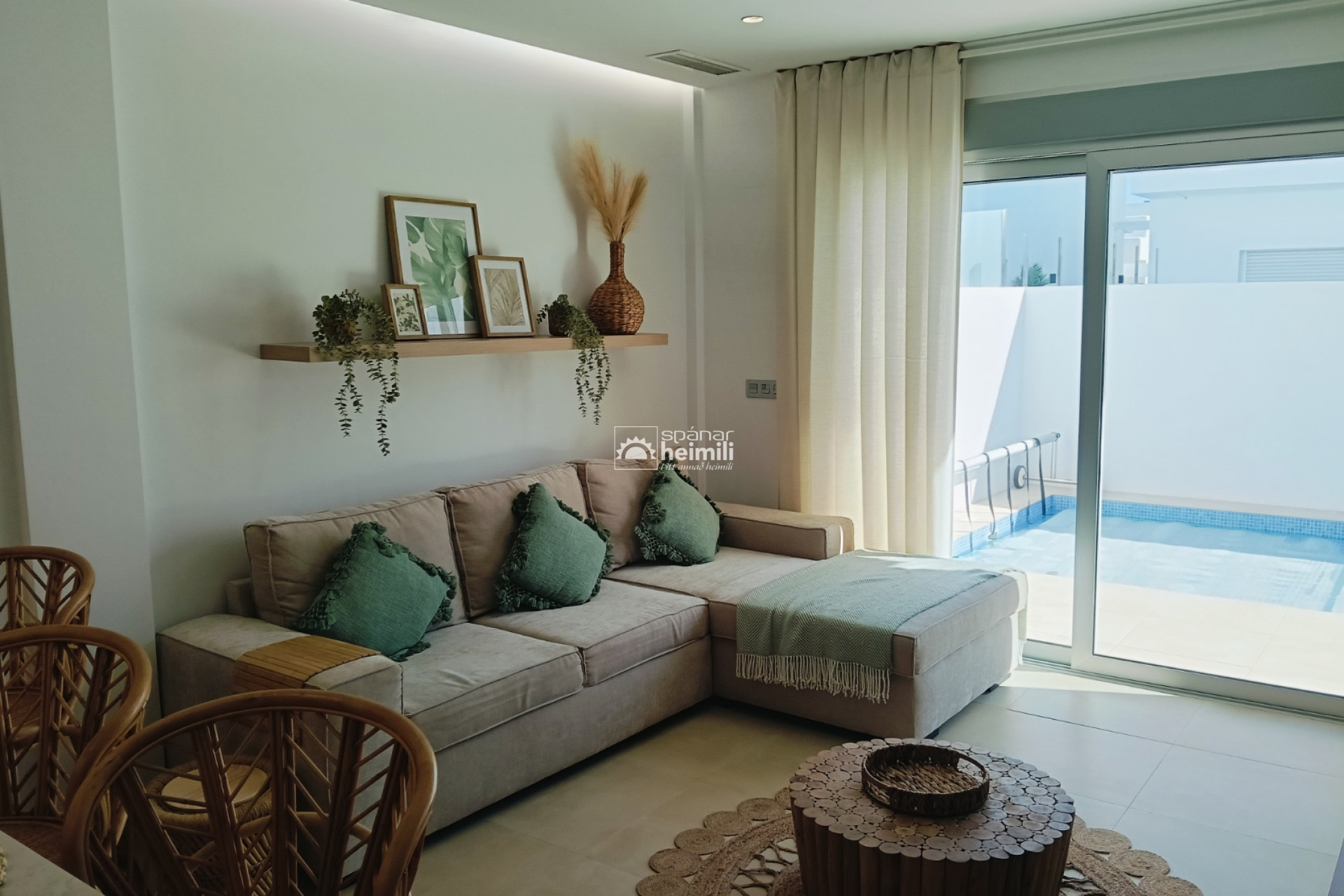 Nouvelle construction - Villa -
Daya Nueva/Dolores