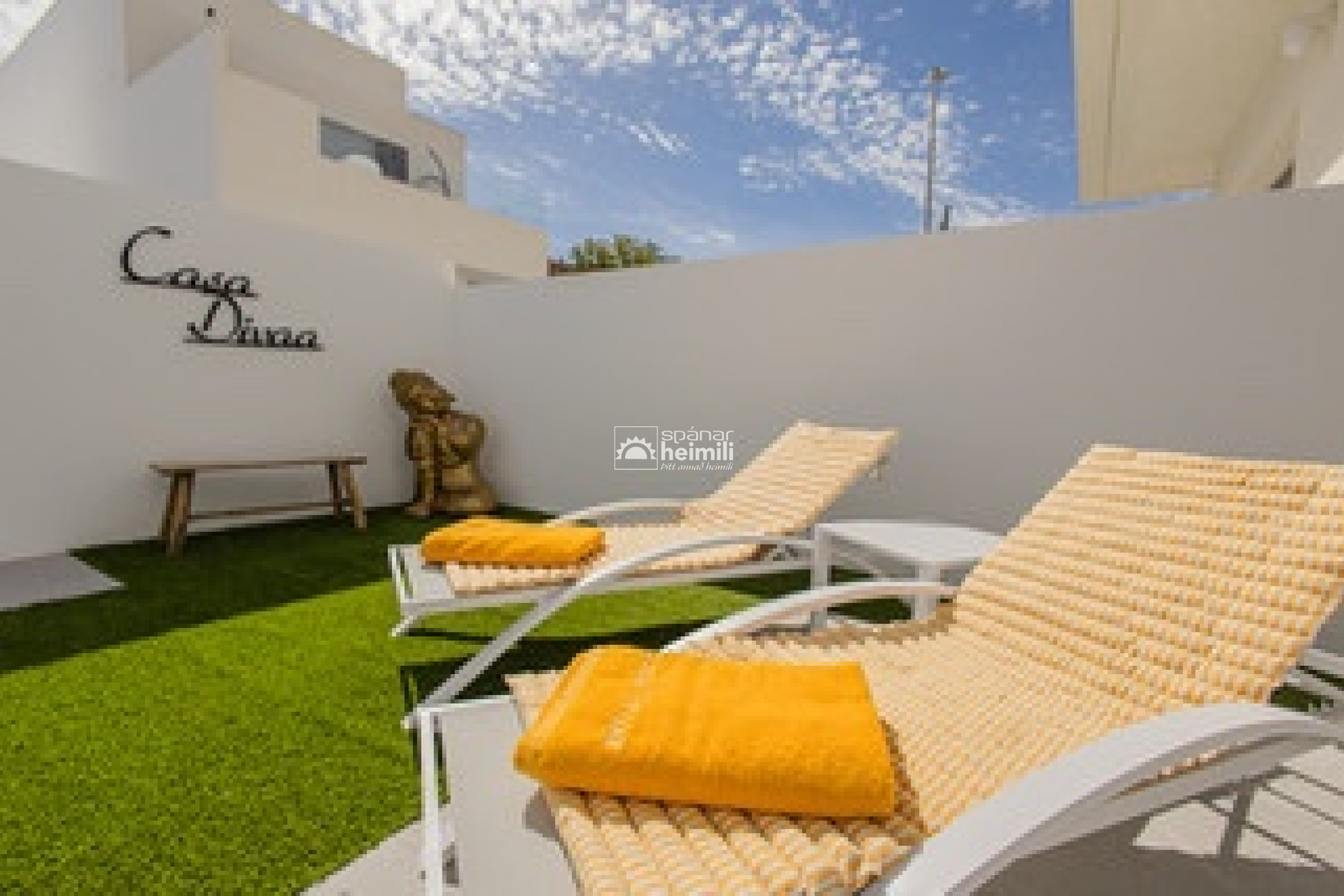 Nouvelle construction - Villa -
Daya Nueva/Dolores