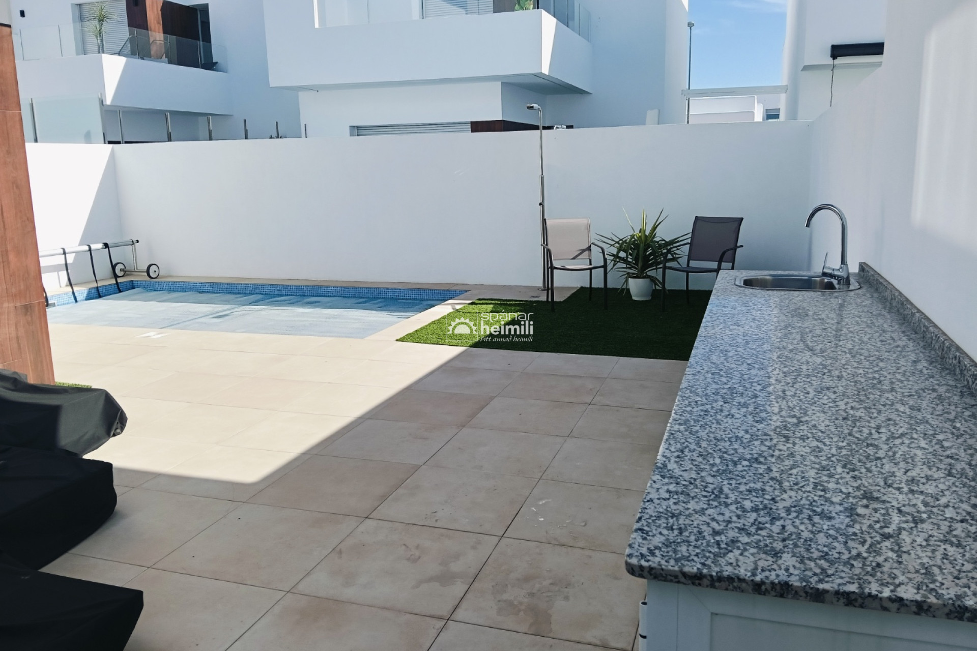 Nouvelle construction - Villa -
Daya Nueva/Dolores