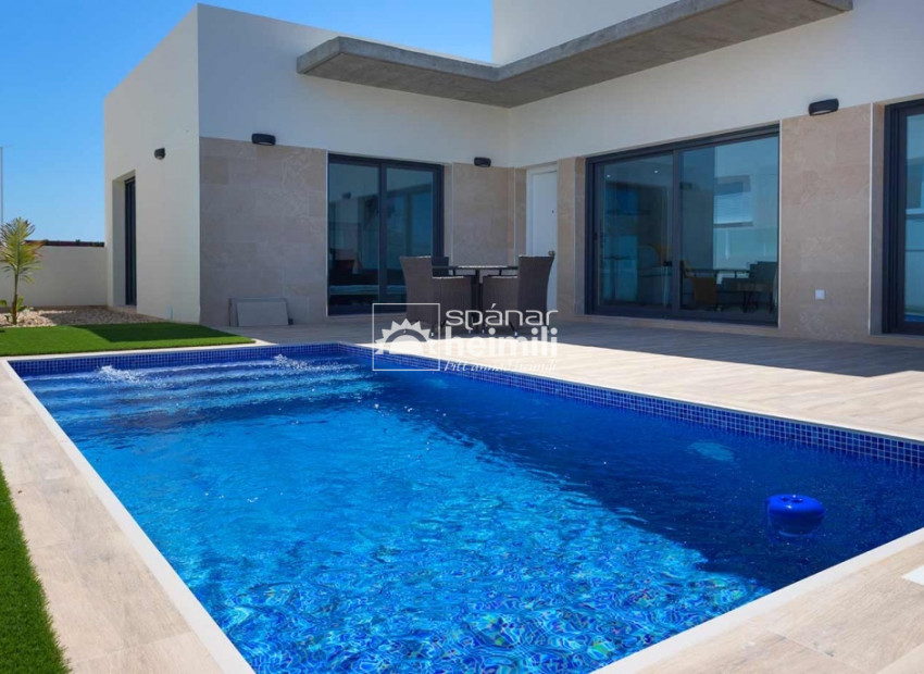 Nouvelle construction - Villa -
Daya Nueva/Dolores
