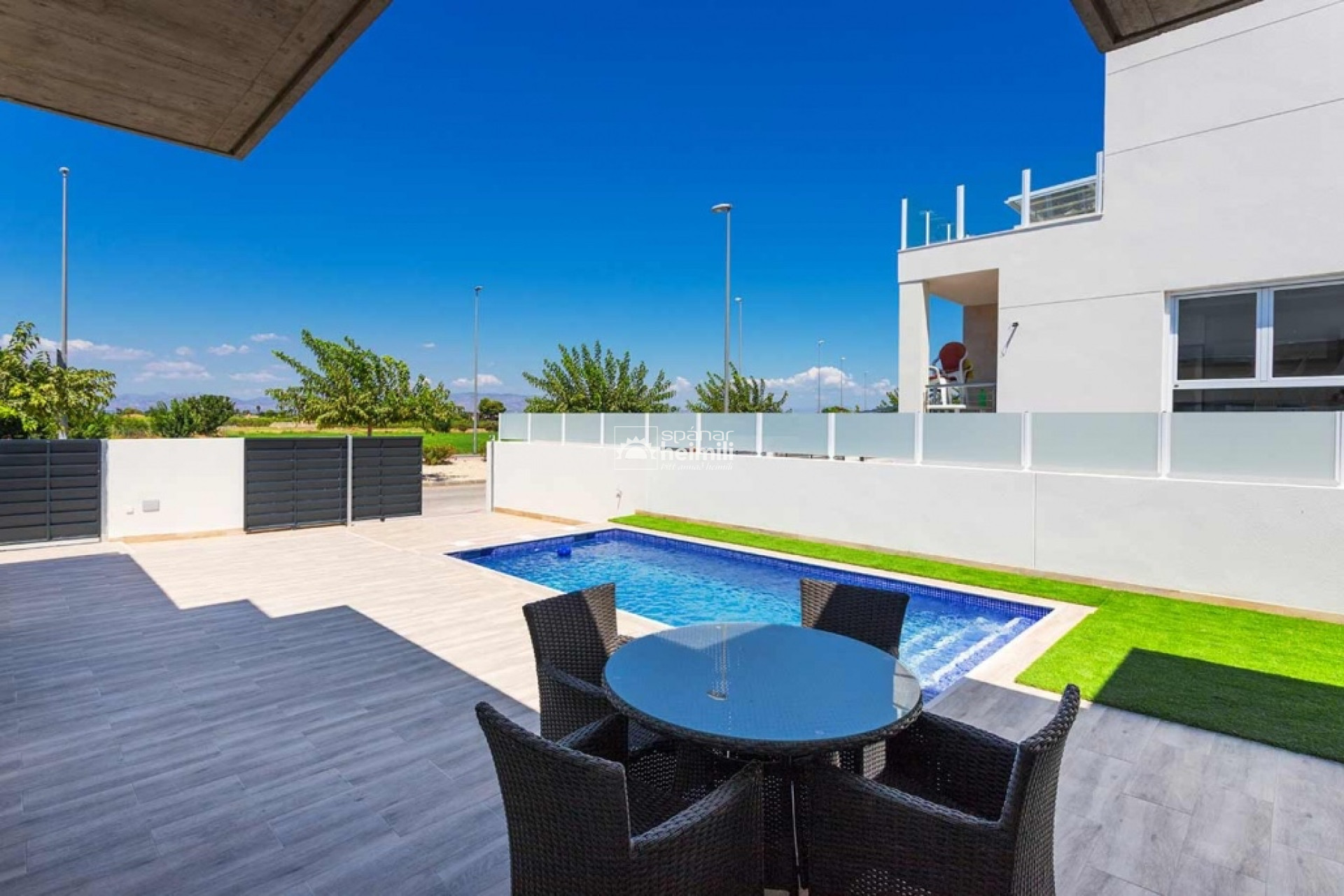 Nouvelle construction - Villa -
Daya Nueva/Dolores