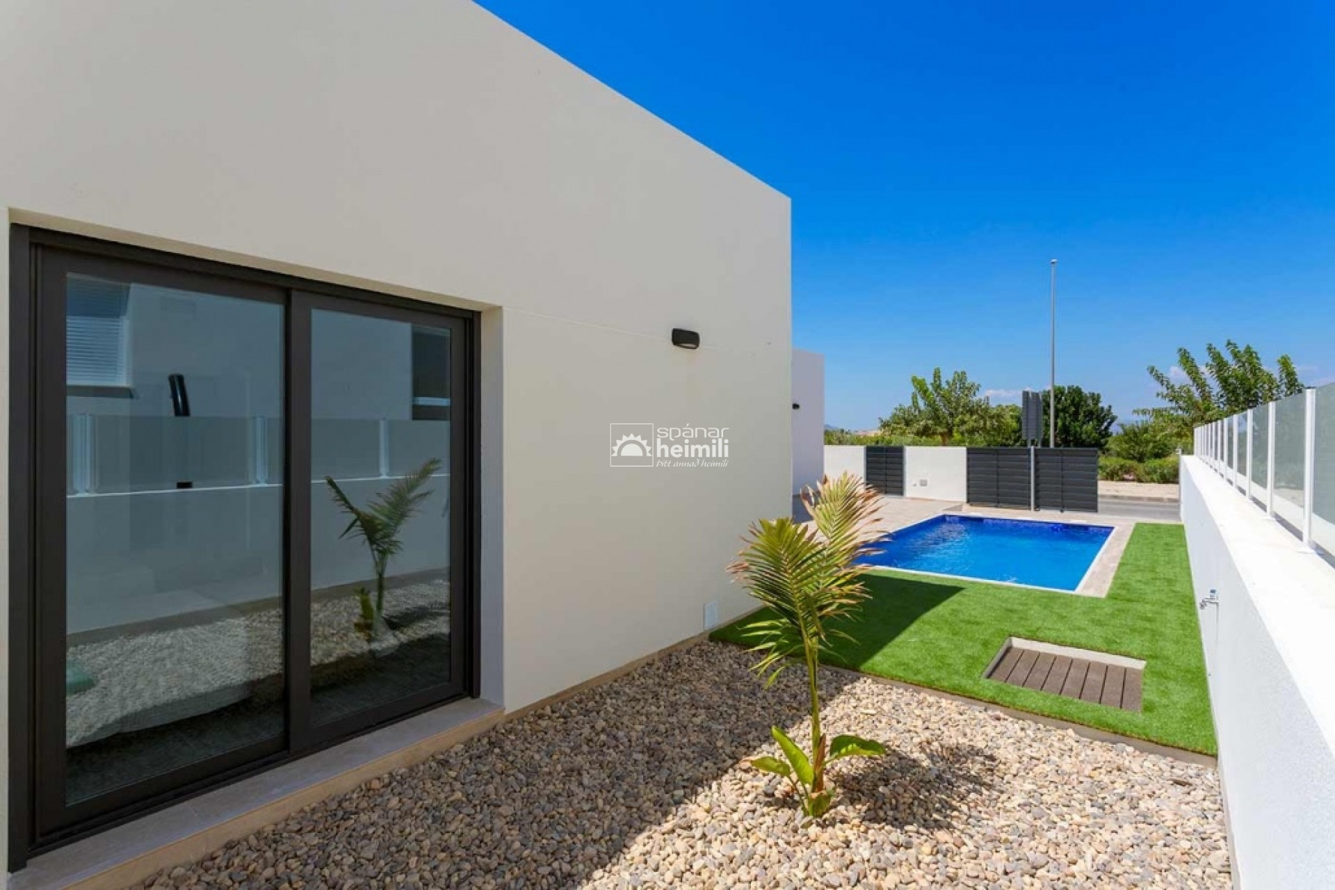 Nouvelle construction - Villa -
Daya Nueva/Dolores