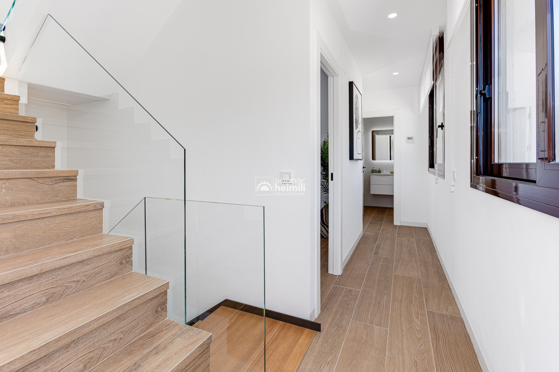 Nouvelle construction - Villa -
Finestrat - Balcon de Finestrat