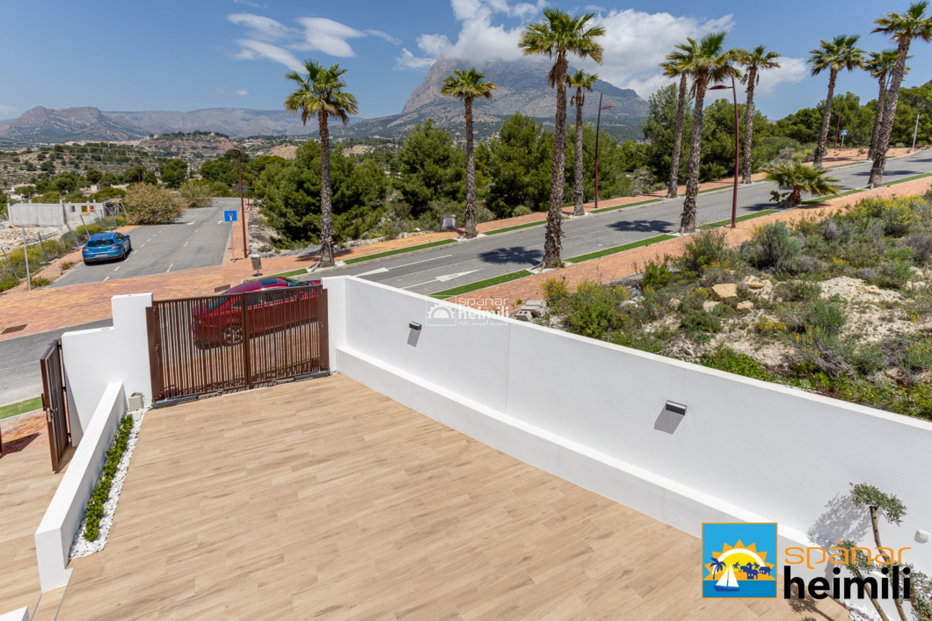 Nouvelle construction - Villa -
Finestrat - Balcon de Finestrat