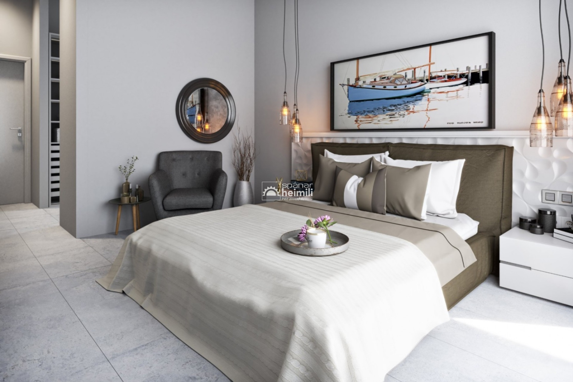 Nouvelle construction - Villa -
Finestrat - Sierra Cortina