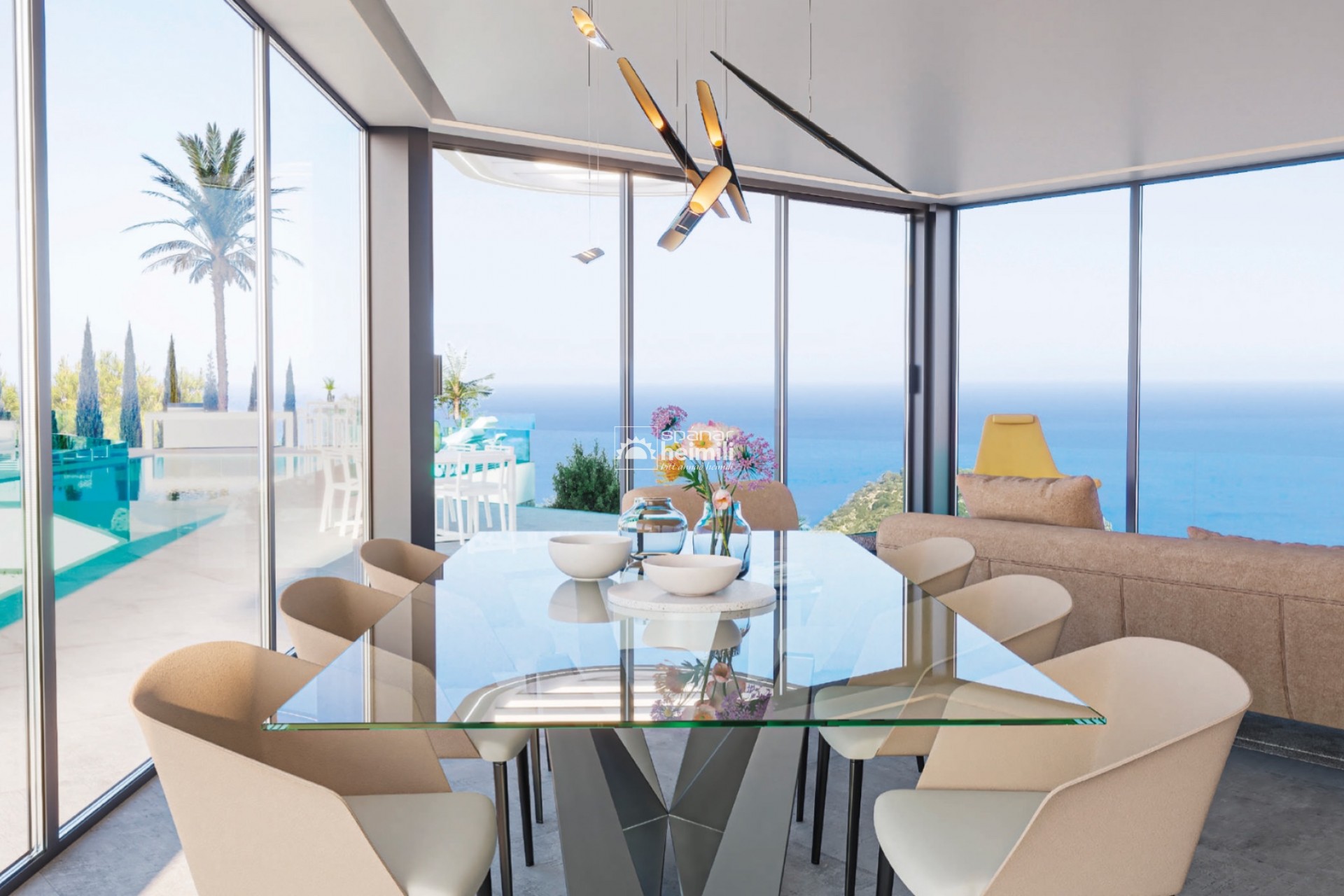 Nouvelle construction - Villa -
Javea  - Cabo de la Nao