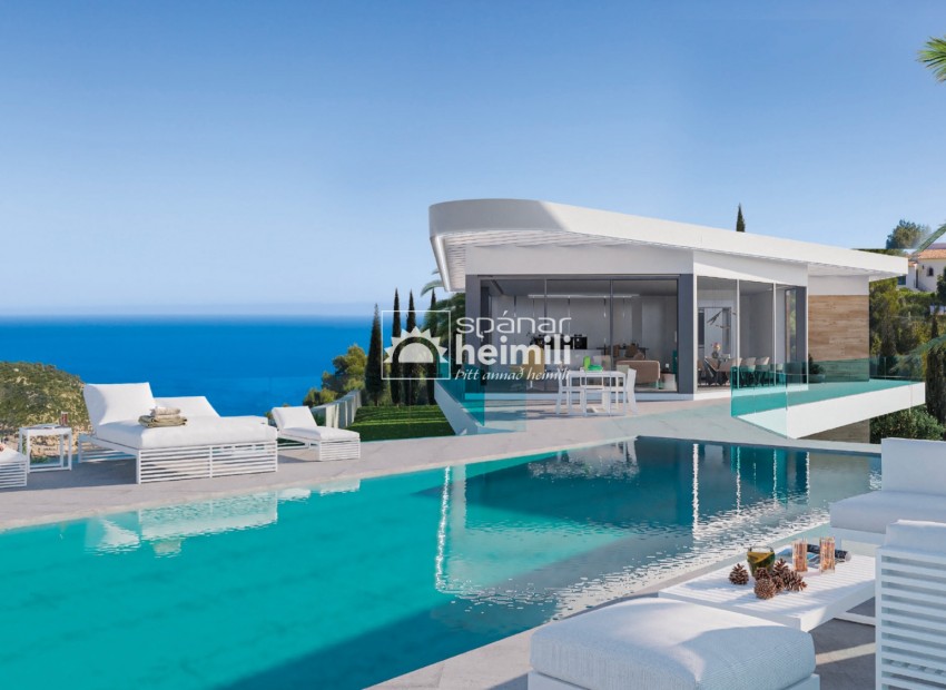 Nouvelle construction - Villa -
Javea  - Cabo de la Nao