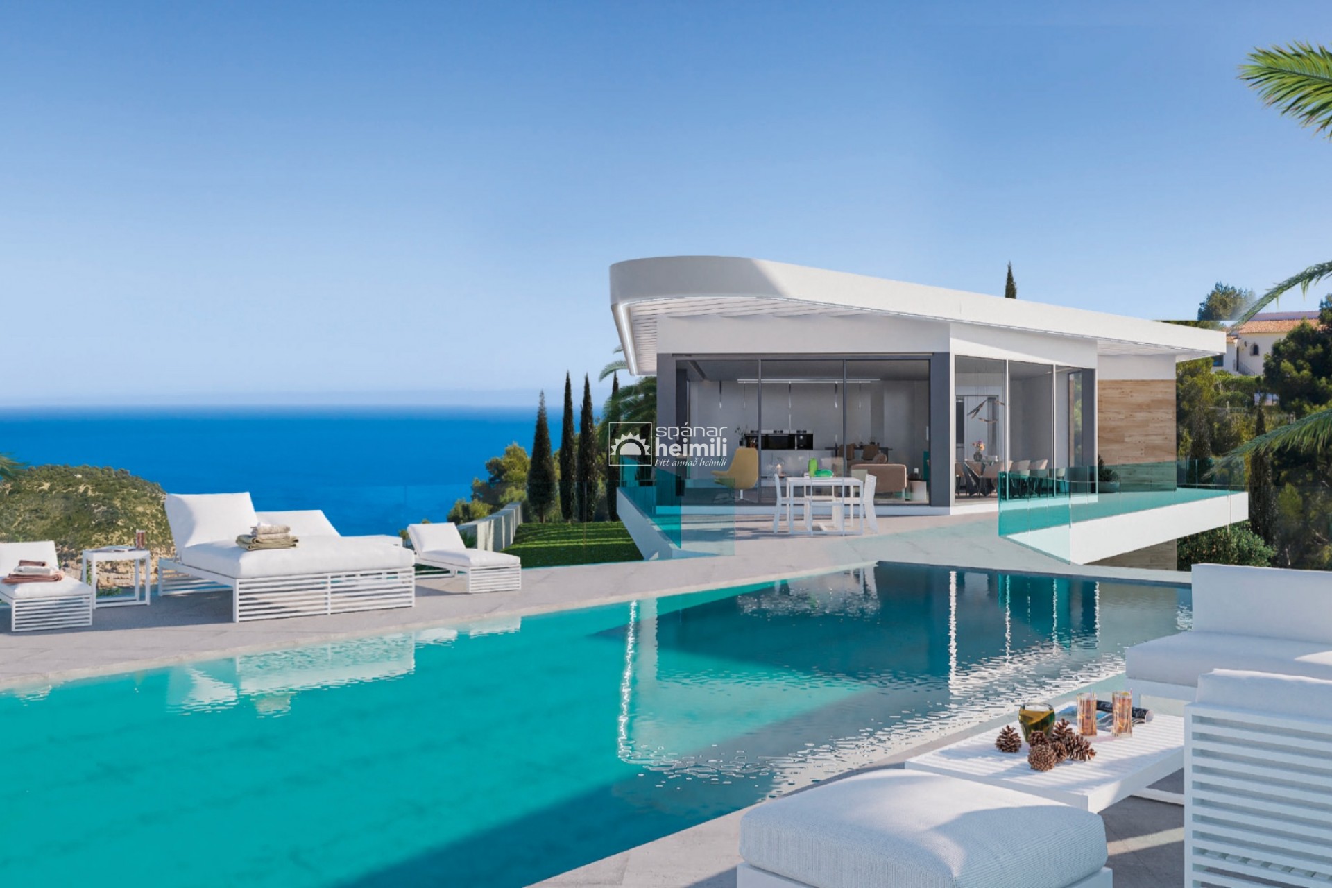 Nouvelle construction - Villa -
Javea  - Cabo de la Nao