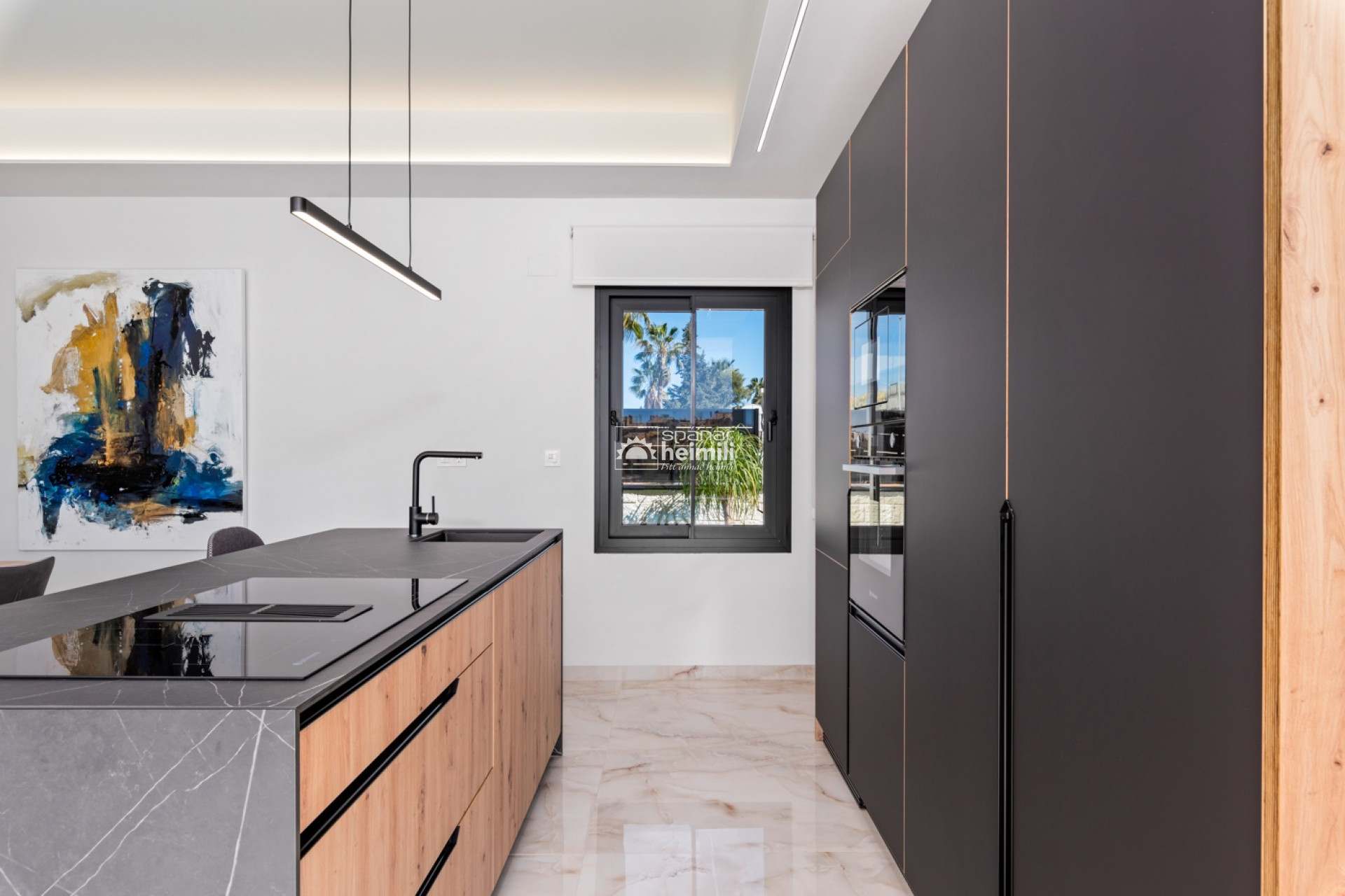 Nouvelle construction - Villa -
La Finca