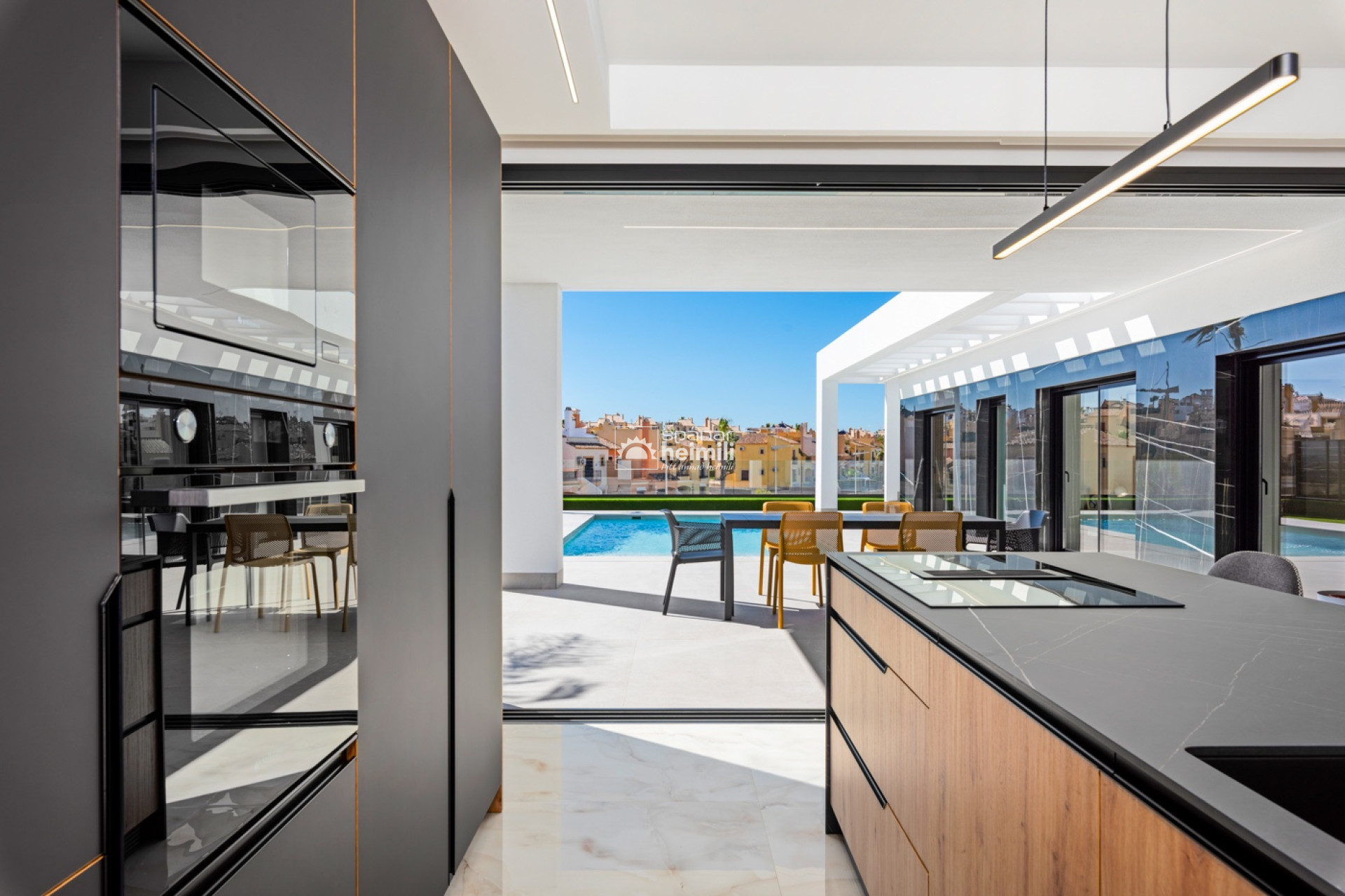 Nouvelle construction - Villa -
La Finca