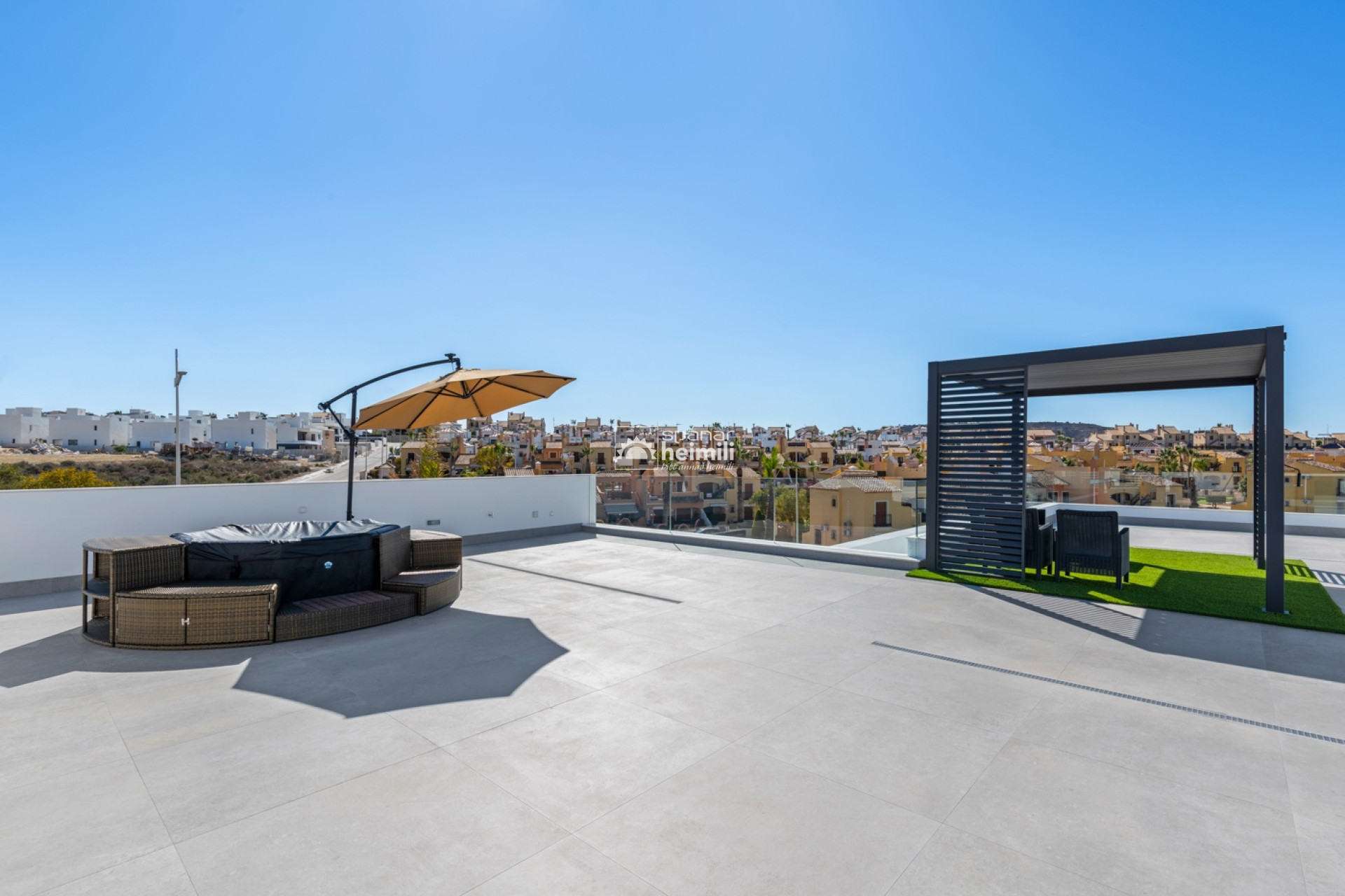 Nouvelle construction - Villa -
La Finca