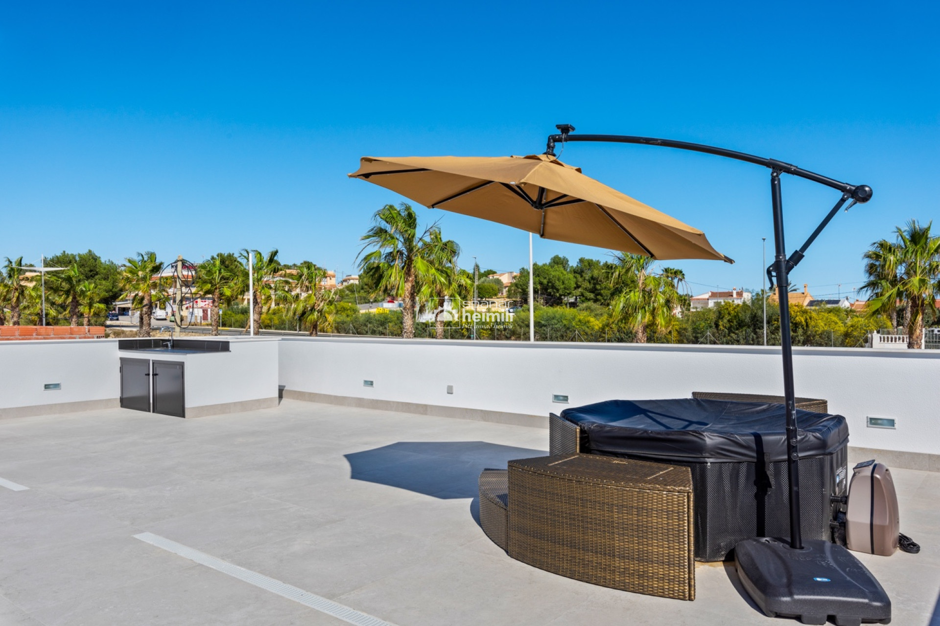 Nouvelle construction - Villa -
La Finca