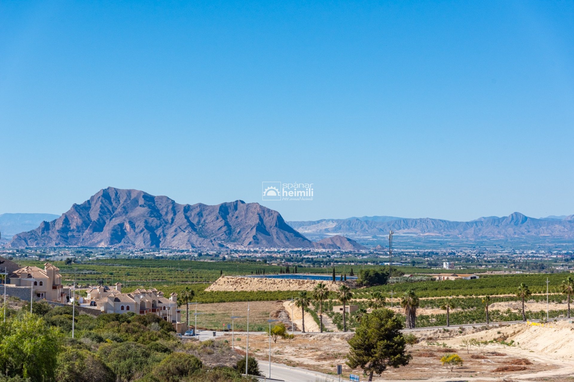 Nouvelle construction - Villa -
La Finca