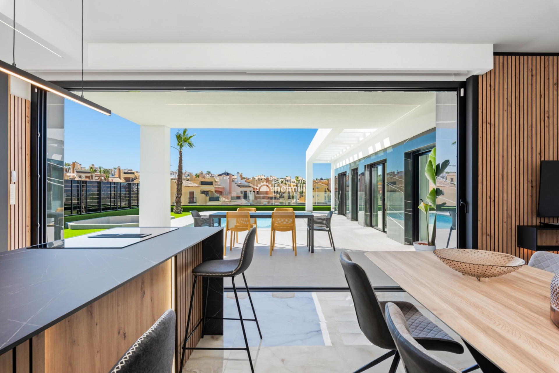 Nouvelle construction - Villa -
La Finca