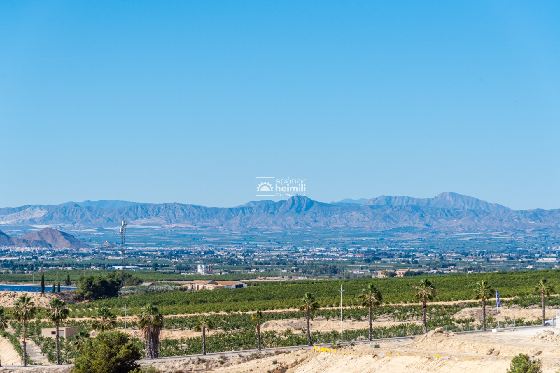 Nouvelle construction - Villa -
La Finca