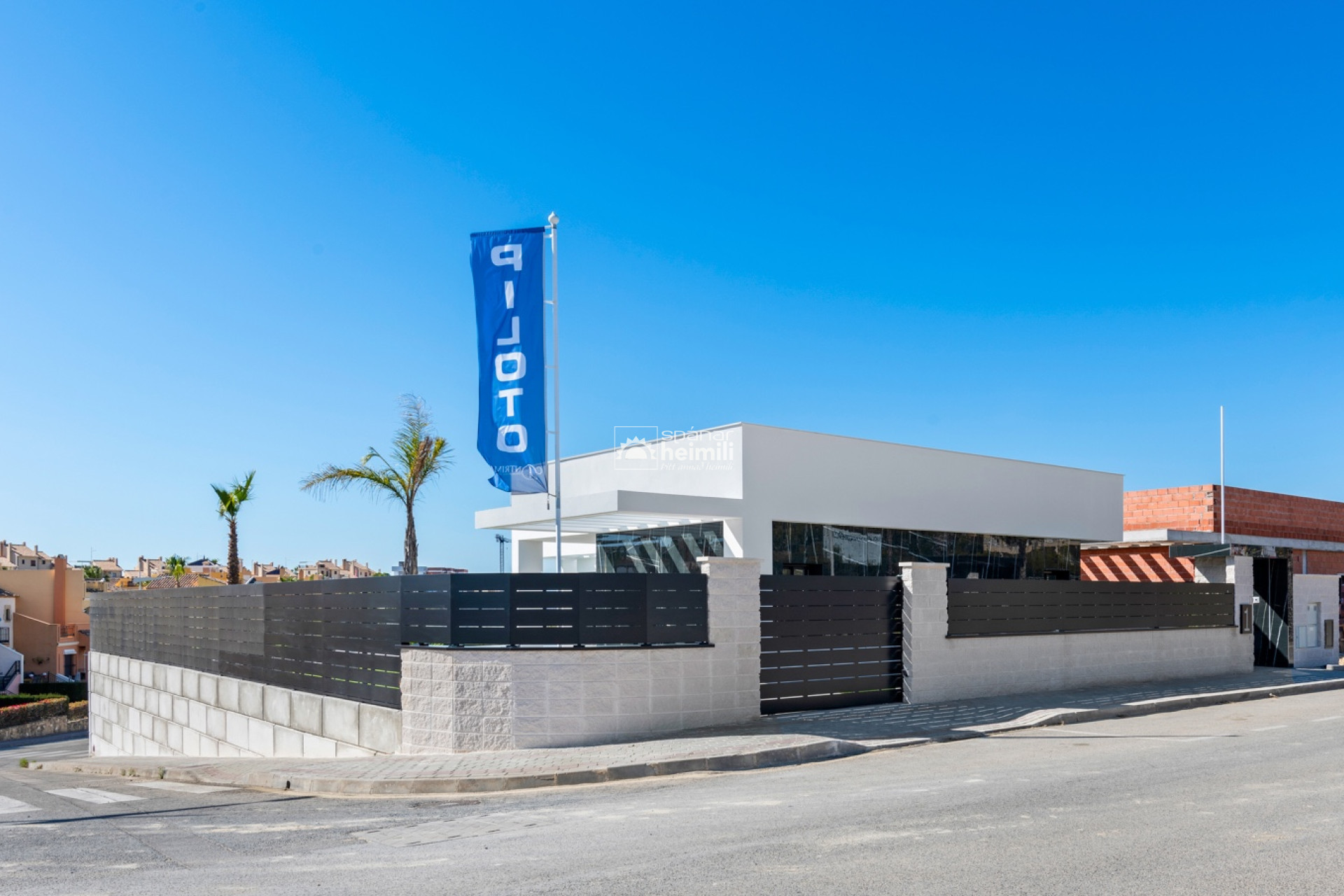 Nouvelle construction - Villa -
La Finca