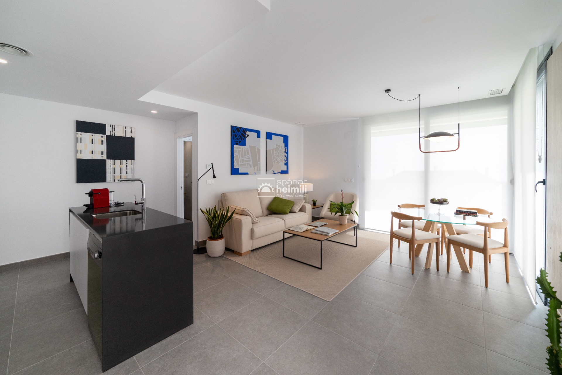 Nouvelle construction - Villa -
La Nucia/Polop - Polop 