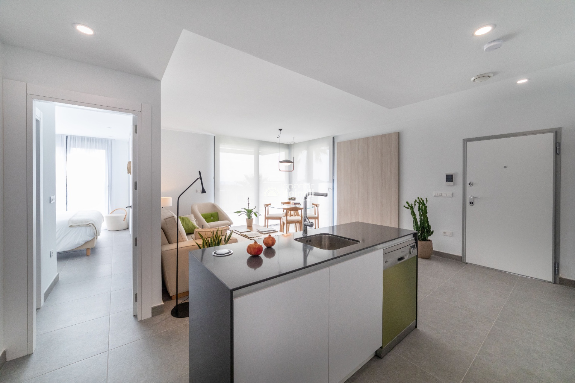 Nouvelle construction - Villa -
La Nucia/Polop - Polop 