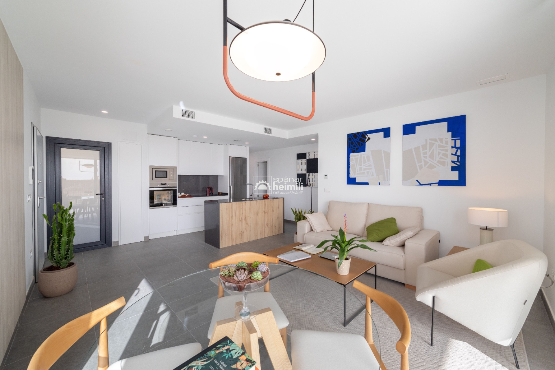 Nouvelle construction - Villa -
La Nucia/Polop - Polop 