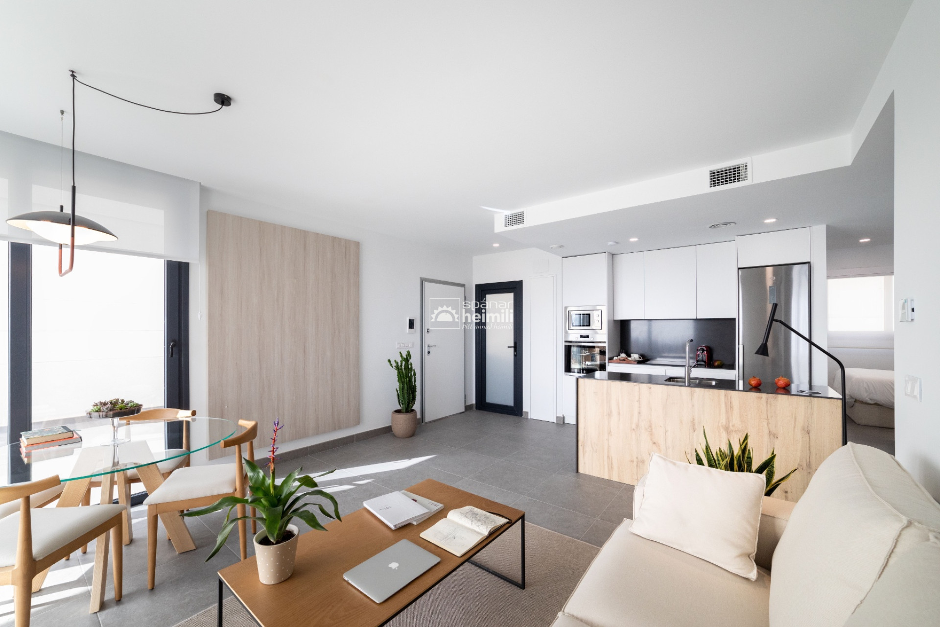 Nouvelle construction - Villa -
La Nucia/Polop - Polop 