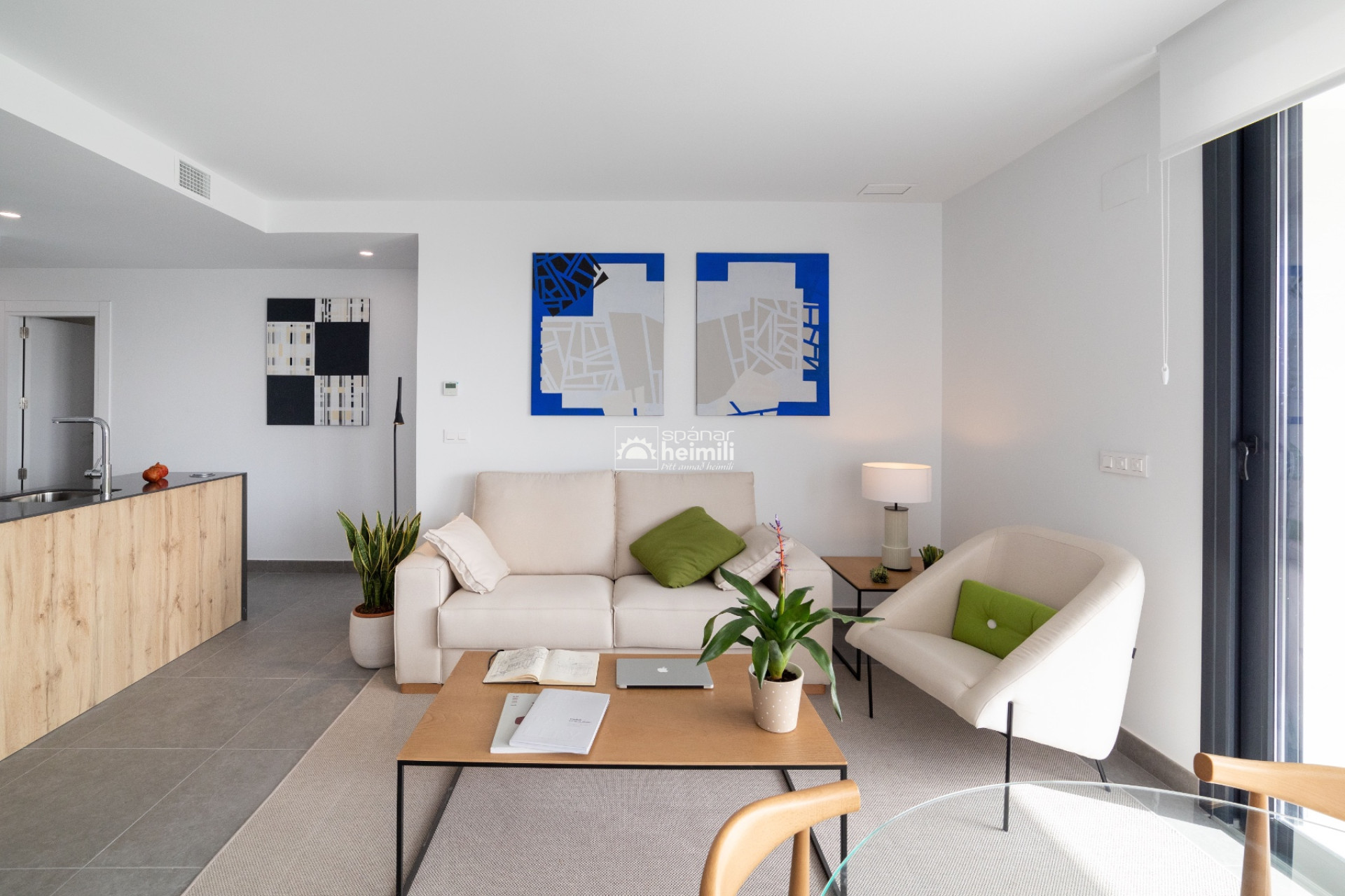 Nouvelle construction - Villa -
La Nucia/Polop - Polop 