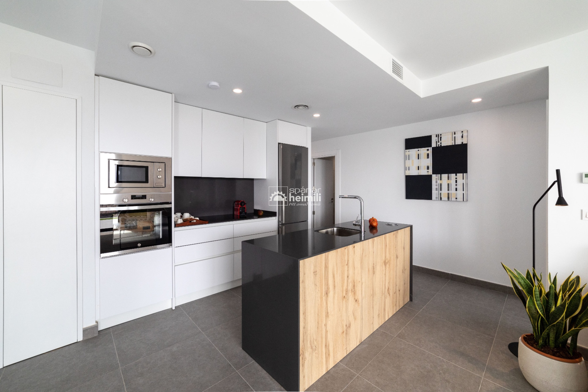 Nouvelle construction - Villa -
La Nucia/Polop - Polop 