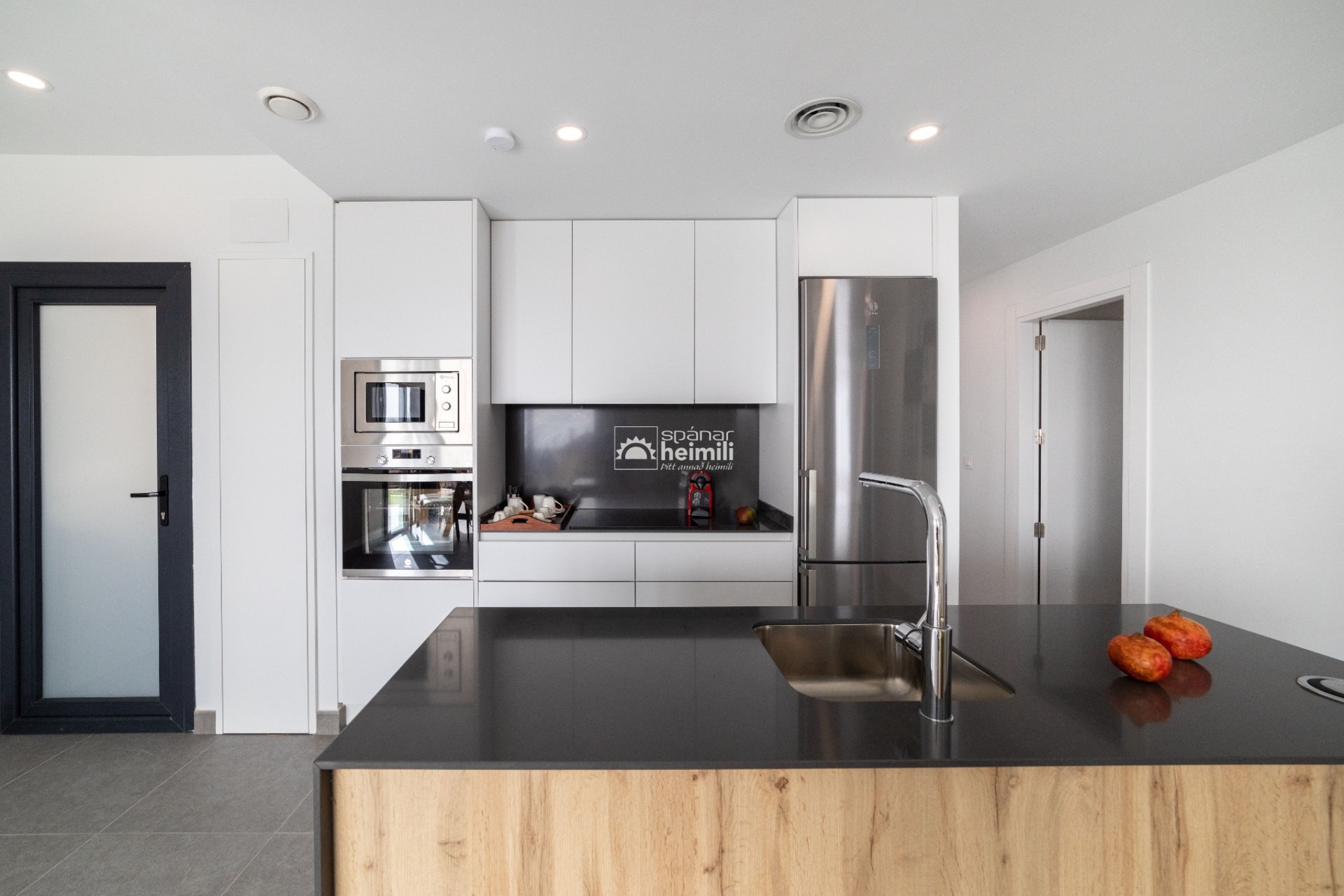 Nouvelle construction - Villa -
La Nucia/Polop - Polop 