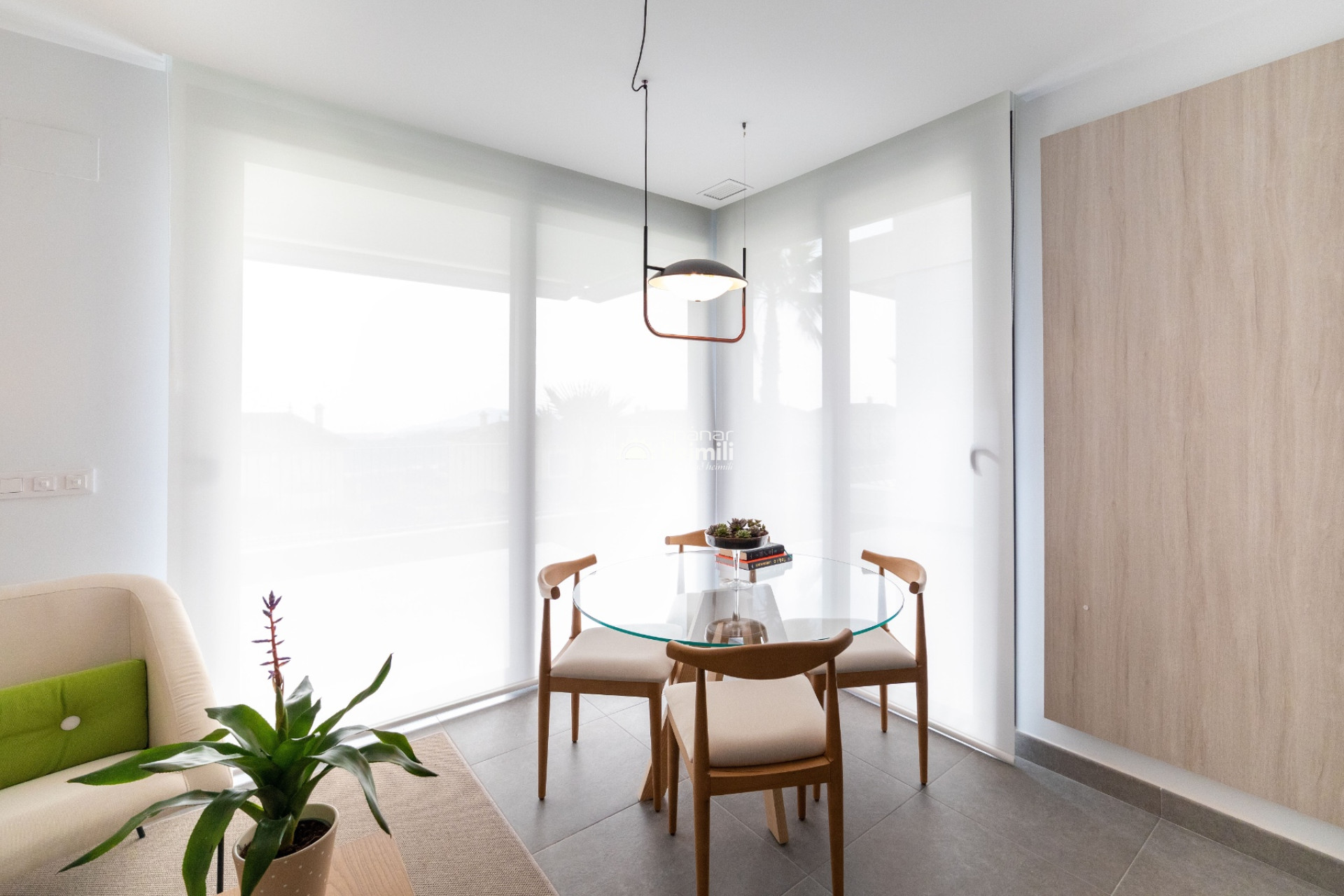 Nouvelle construction - Villa -
La Nucia/Polop - Polop 