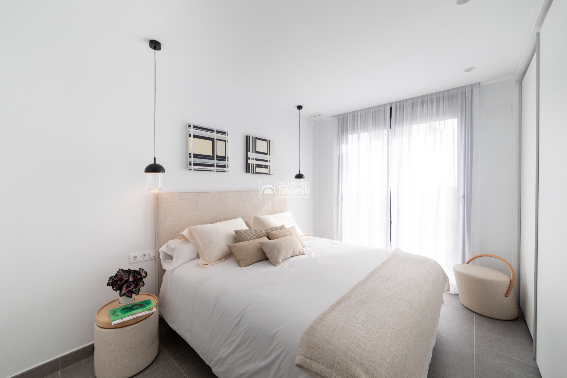 Nouvelle construction - Villa -
La Nucia/Polop - Polop 