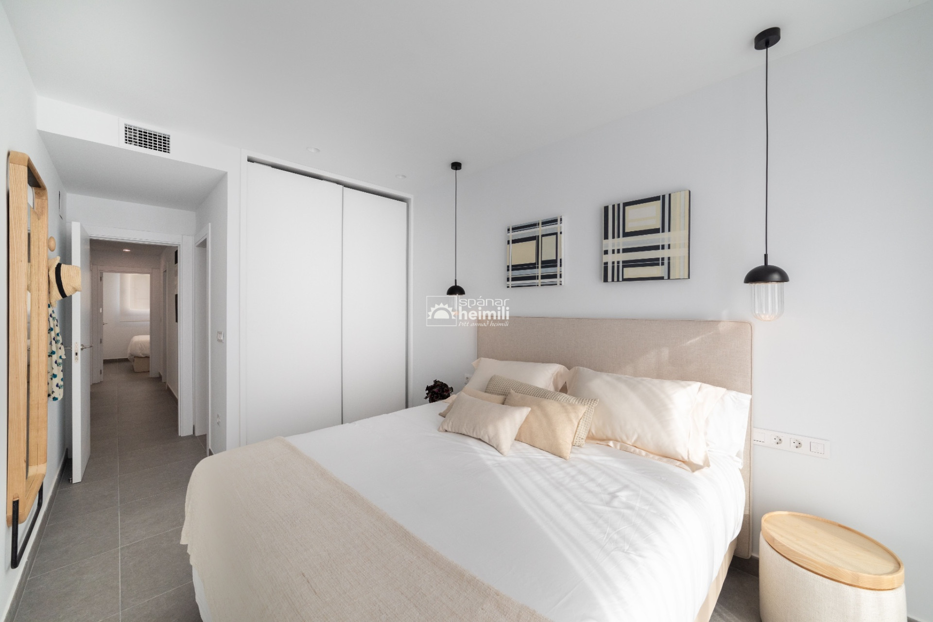 Nouvelle construction - Villa -
La Nucia/Polop - Polop 